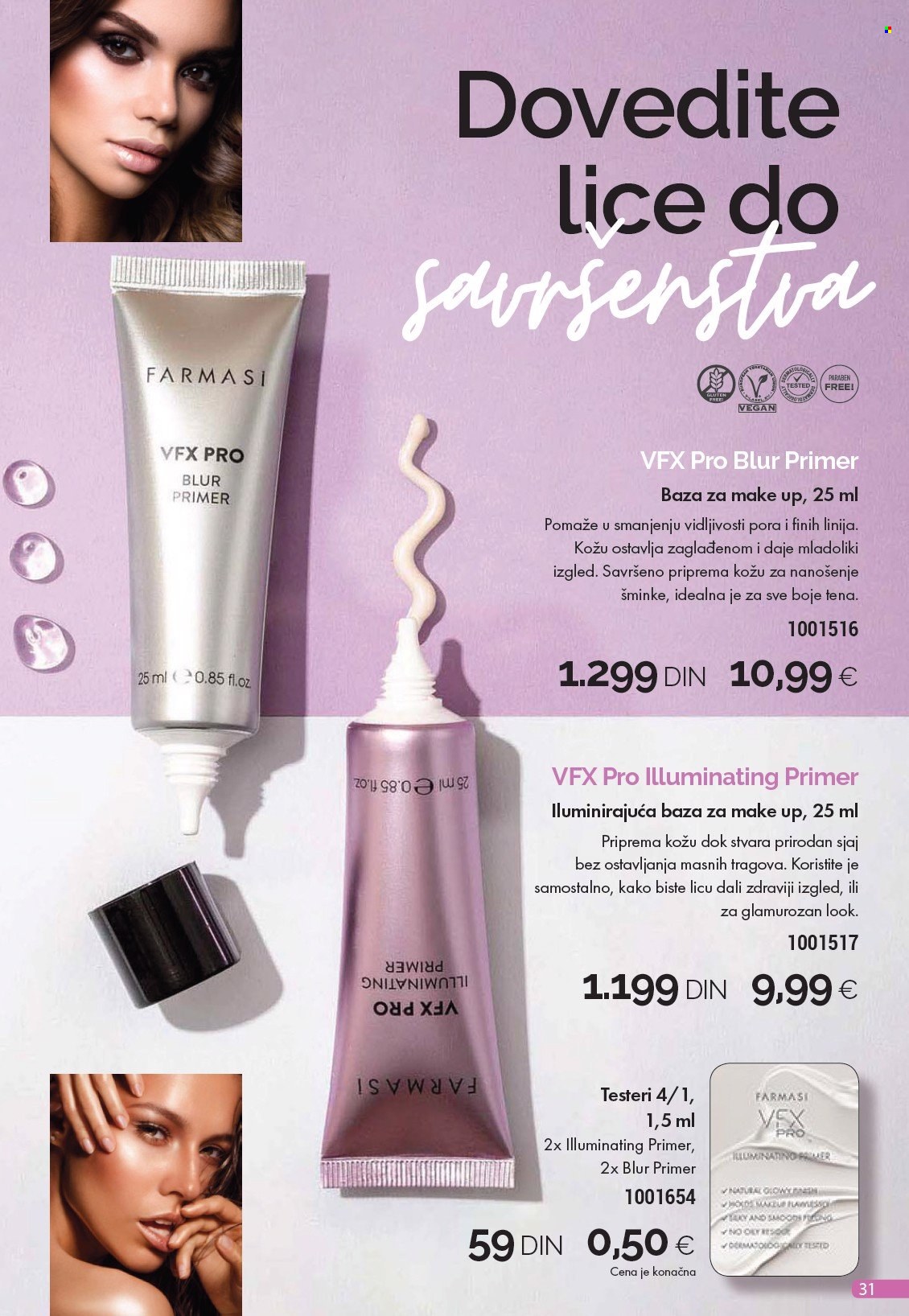 farmasi - Farmasi katalog - 01.02.-28.02.2025 - page: 31 farmasi - Farmasi katalog - 01.02.-28.02.2025 - page: 31