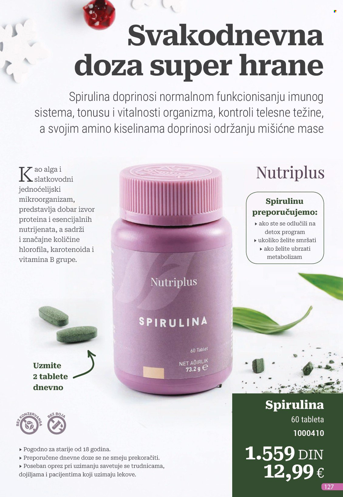 farmasi - Farmasi katalog - 01.02.-28.02.2025 - page: 131 farmasi - Farmasi katalog - 01.02.-28.02.2025 - page: 131