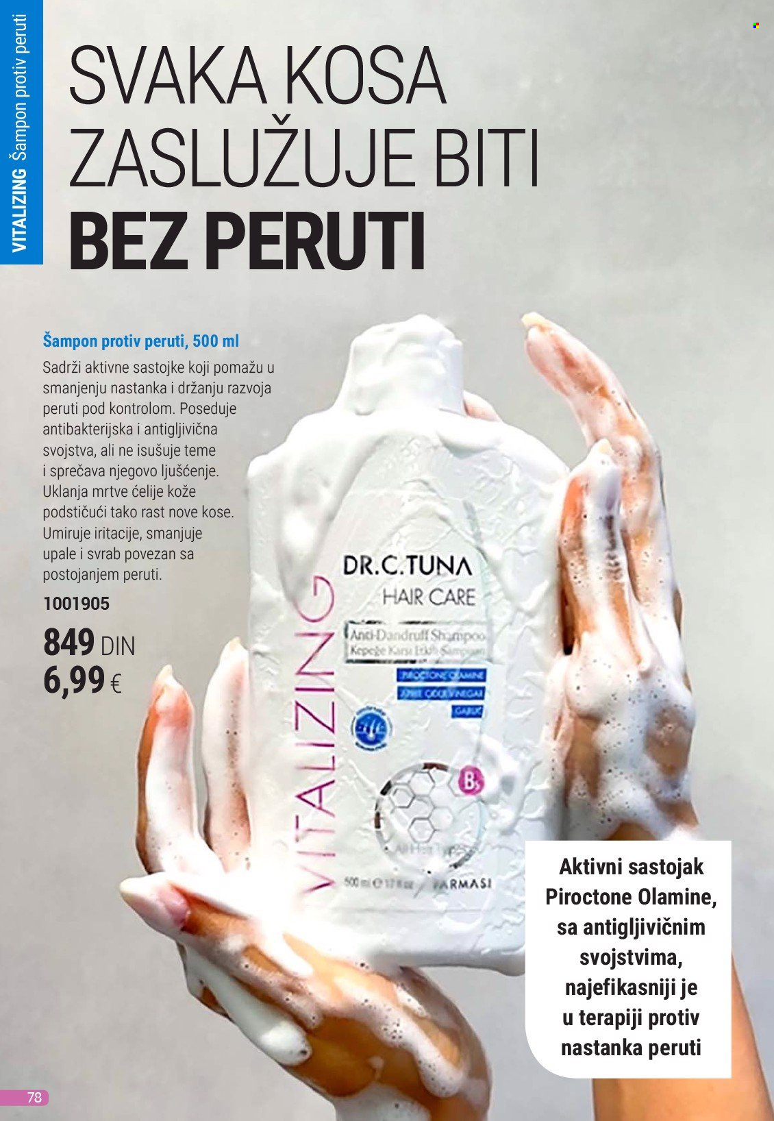 farmasi - Farmasi katalog - 01.02.-28.02.2025 - page: 82 farmasi - Farmasi katalog - 01.02.-28.02.2025 - page: 82