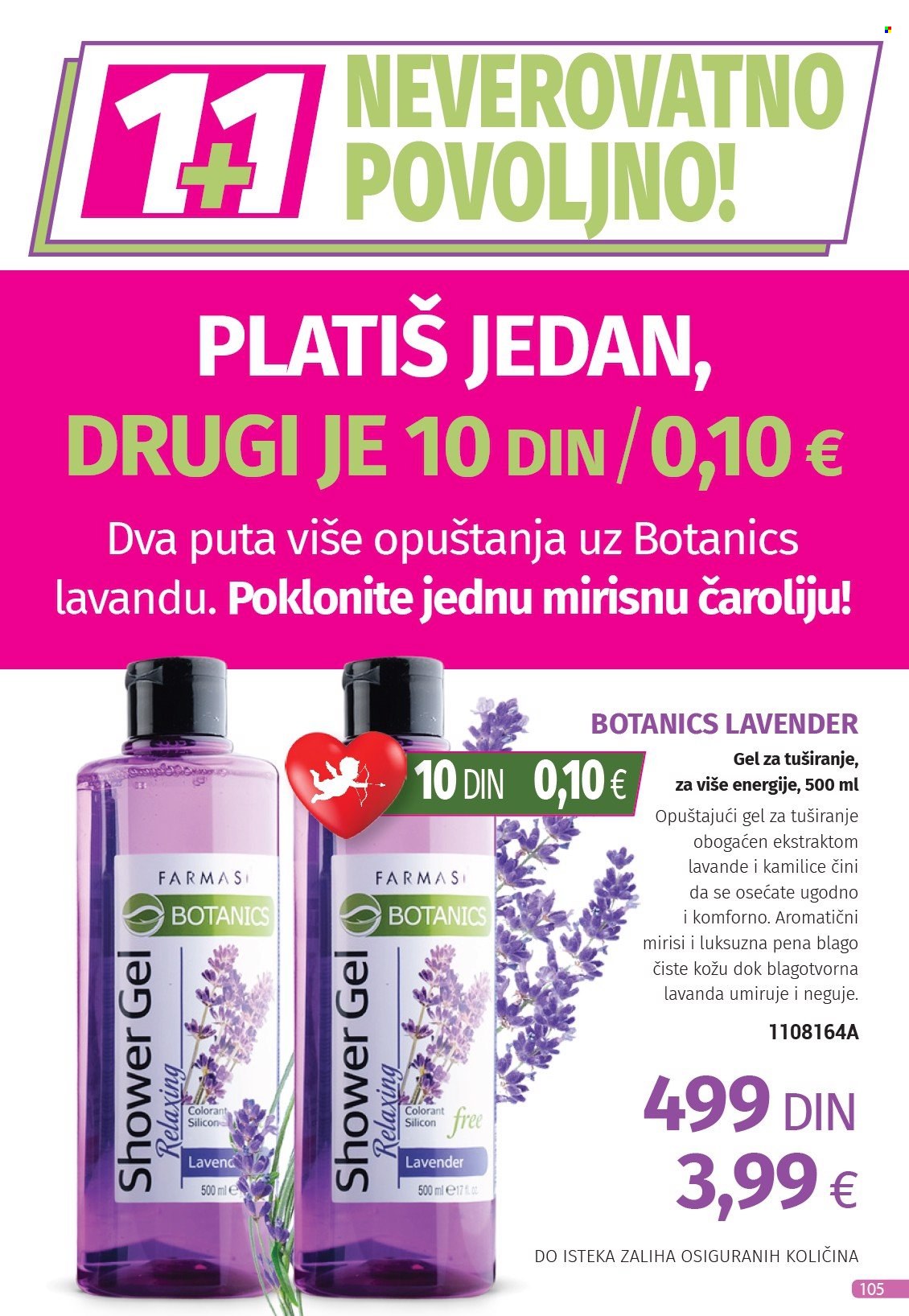 farmasi - Farmasi katalog - 01.02.-28.02.2025 - page: 109 farmasi - Farmasi katalog - 01.02.-28.02.2025 - page: 109