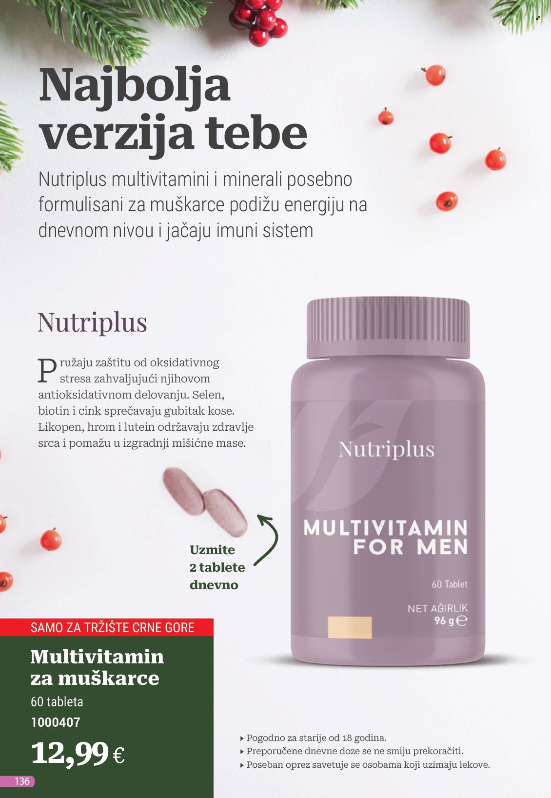 farmasi - Farmasi katalog - 01.02.-28.02.2025 - page: 140 farmasi - Farmasi katalog - 01.02.-28.02.2025 - page: 140