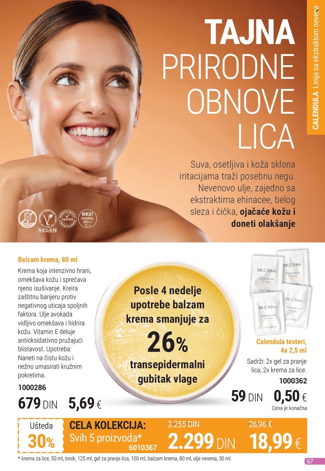 farmasi - Farmasi katalog - 01.02.-28.02.2025 - page: 67 farmasi - Farmasi katalog - 01.02.-28.02.2025 - page: 67