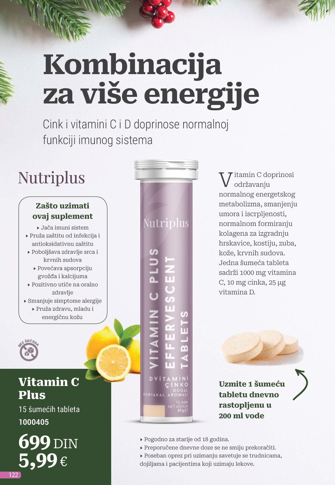 farmasi - Farmasi katalog - 01.02.-28.02.2025 - page: 126 farmasi - Farmasi katalog - 01.02.-28.02.2025 - page: 126