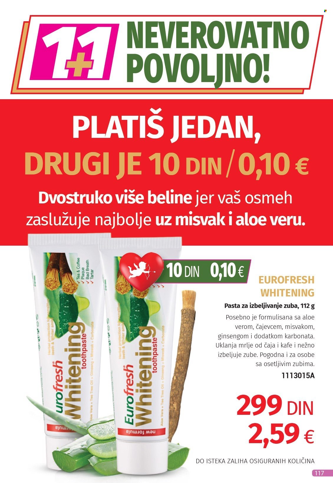 farmasi - Farmasi katalog - 01.02.-28.02.2025 - page: 121 farmasi - Farmasi katalog - 01.02.-28.02.2025 - page: 121