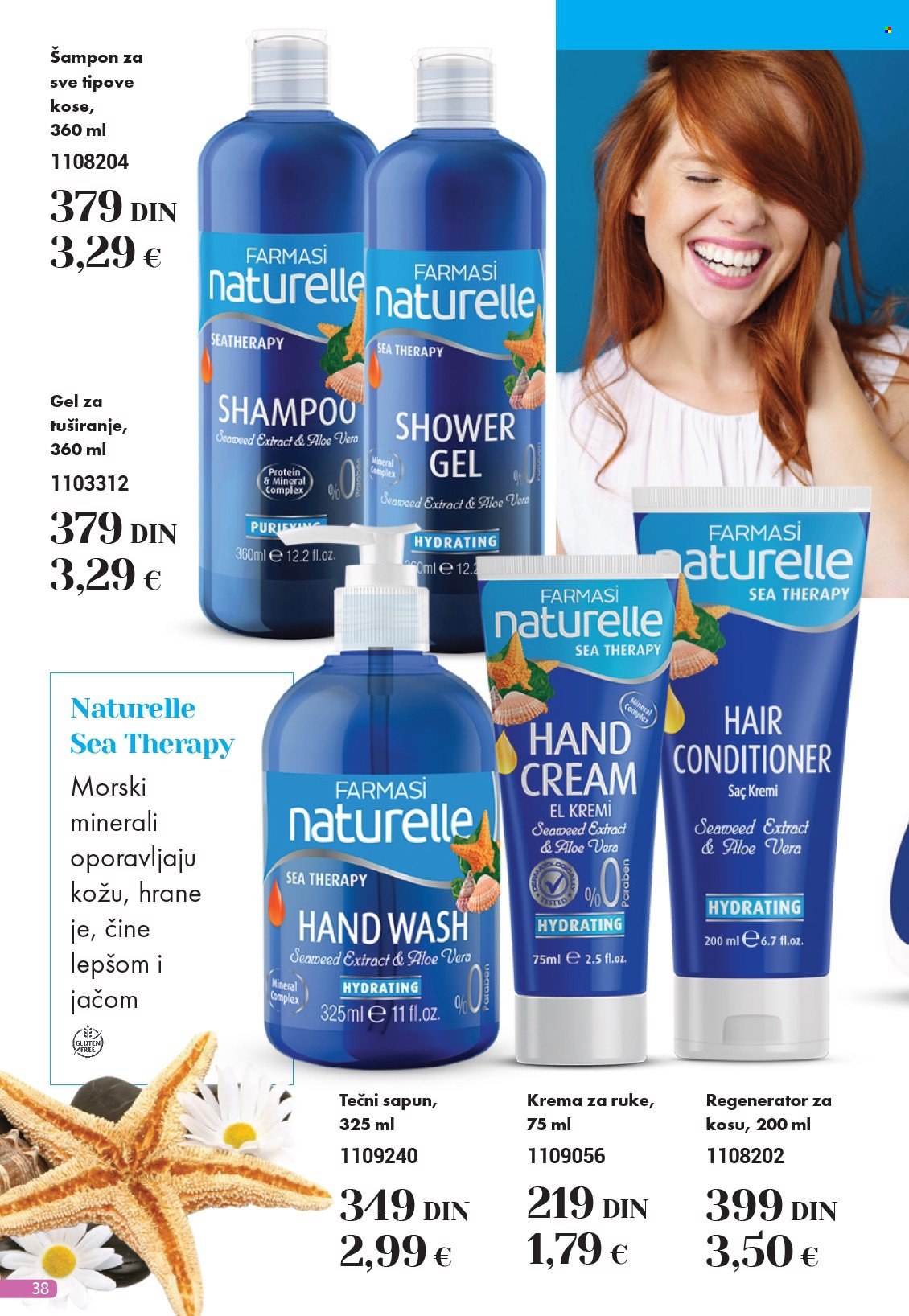 farmasi - Farmasi katalog - 01.02.-28.02.2025 - page: 38 farmasi - Farmasi katalog - 01.02.-28.02.2025 - page: 38
