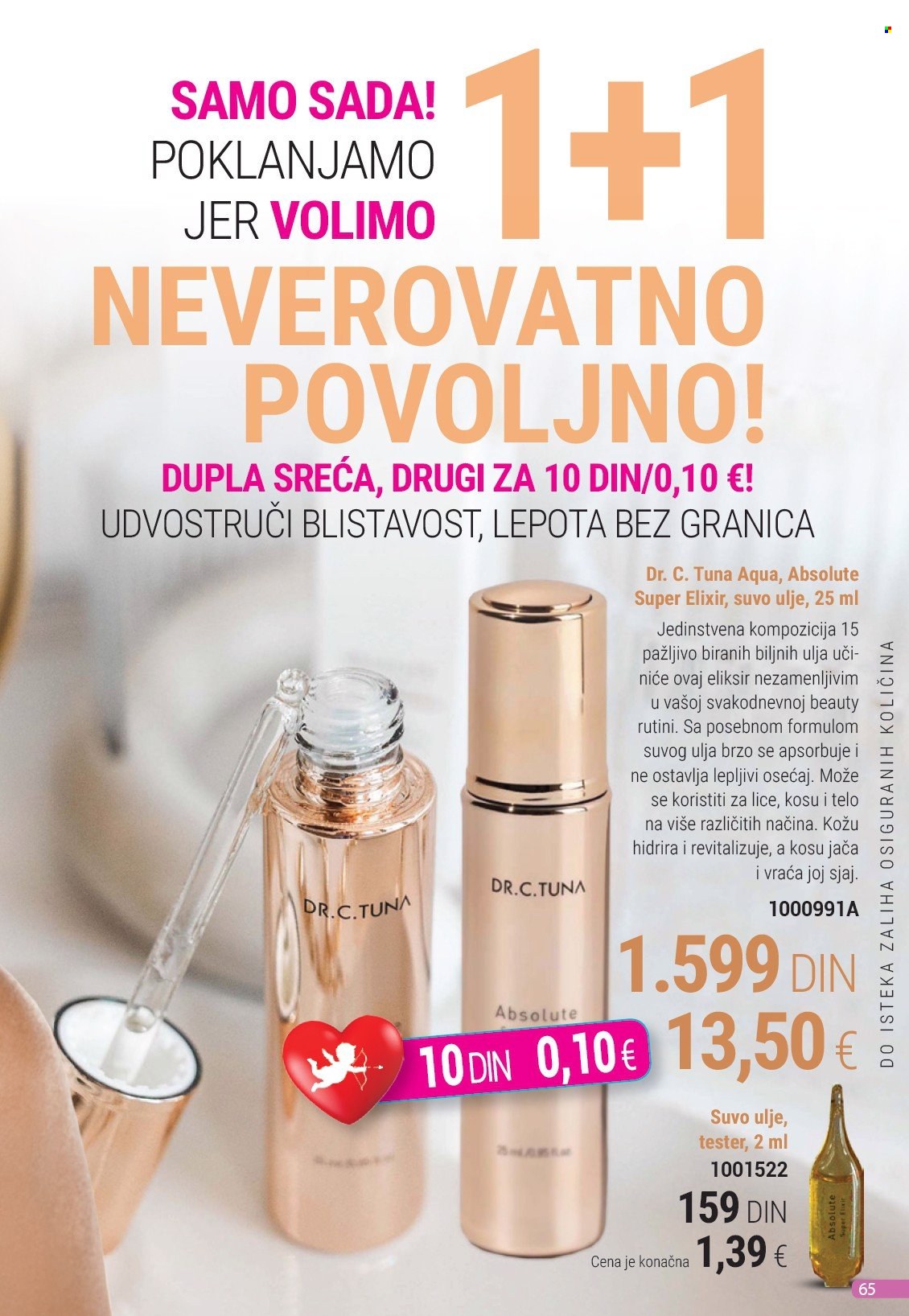 farmasi - Farmasi katalog - 01.02.-28.02.2025 - page: 65 farmasi - Farmasi katalog - 01.02.-28.02.2025 - page: 65