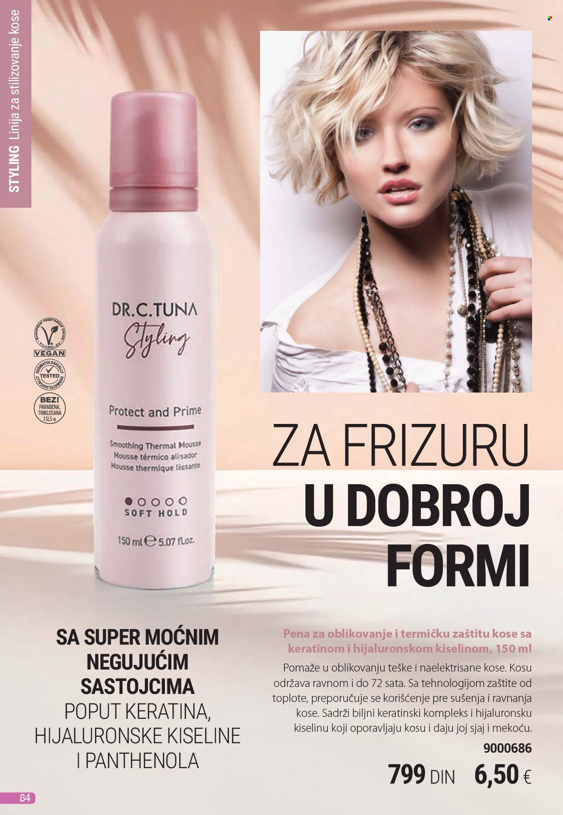 farmasi - Farmasi katalog - 01.02.-28.02.2025 - page: 88 farmasi - Farmasi katalog - 01.02.-28.02.2025 - page: 88