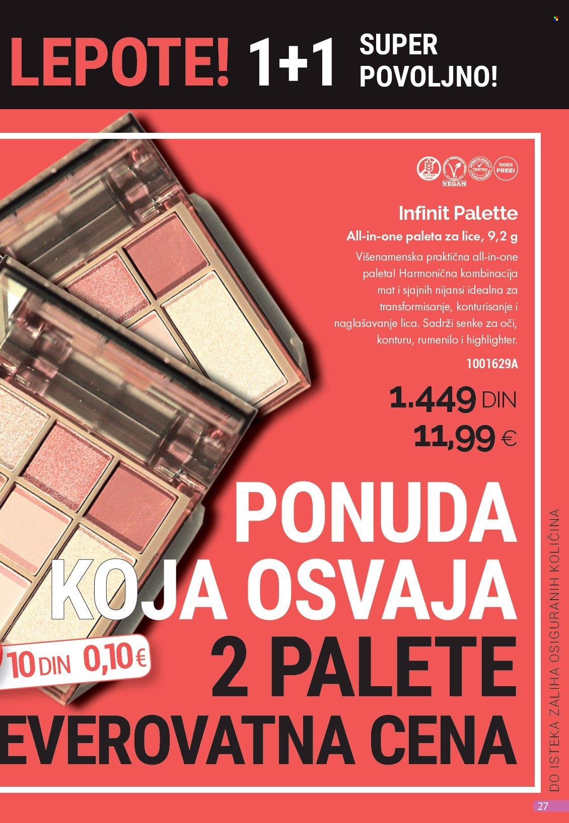farmasi - Farmasi katalog - 01.02.-28.02.2025 - page: 27 farmasi - Farmasi katalog - 01.02.-28.02.2025 - page: 27