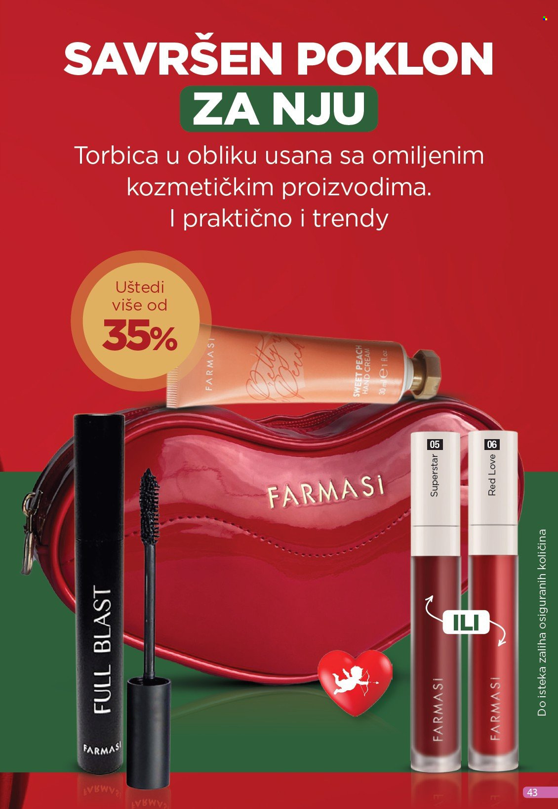farmasi - Farmasi katalog - 01.02.-28.02.2025 - page: 43 farmasi - Farmasi katalog - 01.02.-28.02.2025 - page: 43
