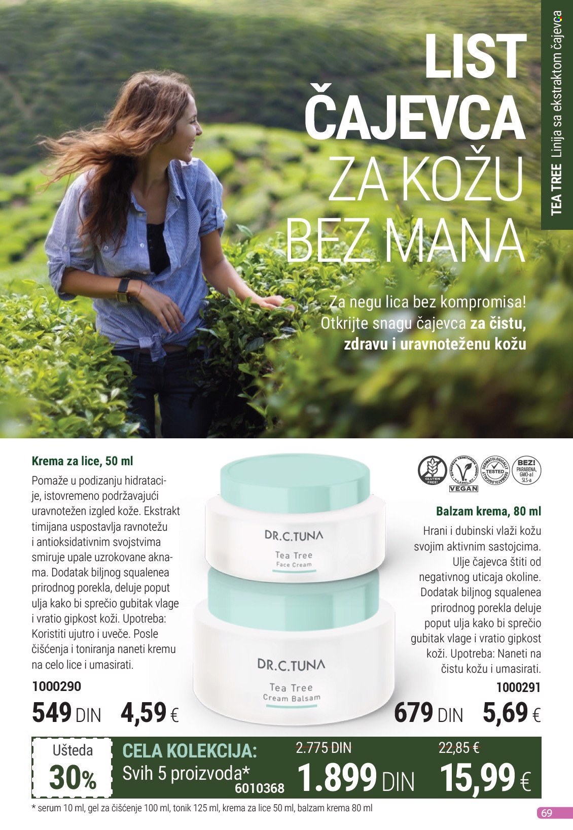 farmasi - Farmasi katalog - 01.02.-28.02.2025 - page: 69 farmasi - Farmasi katalog - 01.02.-28.02.2025 - page: 69
