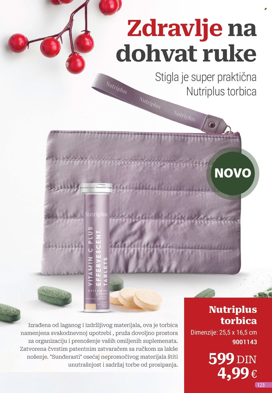 farmasi - Farmasi katalog - 01.02.-28.02.2025 - page: 127 farmasi - Farmasi katalog - 01.02.-28.02.2025 - page: 127