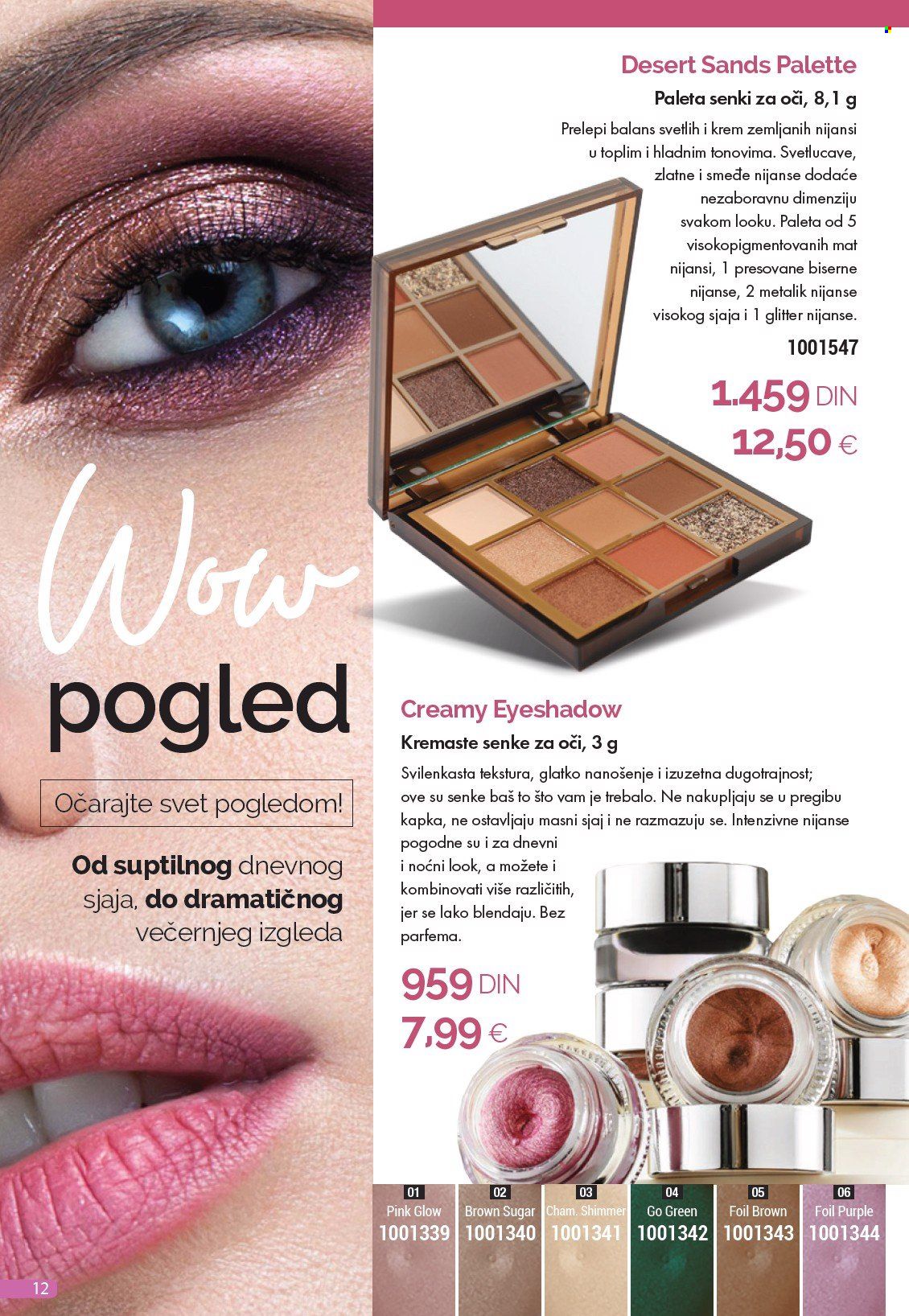 farmasi - Farmasi katalog - 01.02.-28.02.2025 - page: 12 farmasi - Farmasi katalog - 01.02.-28.02.2025 - page: 12
