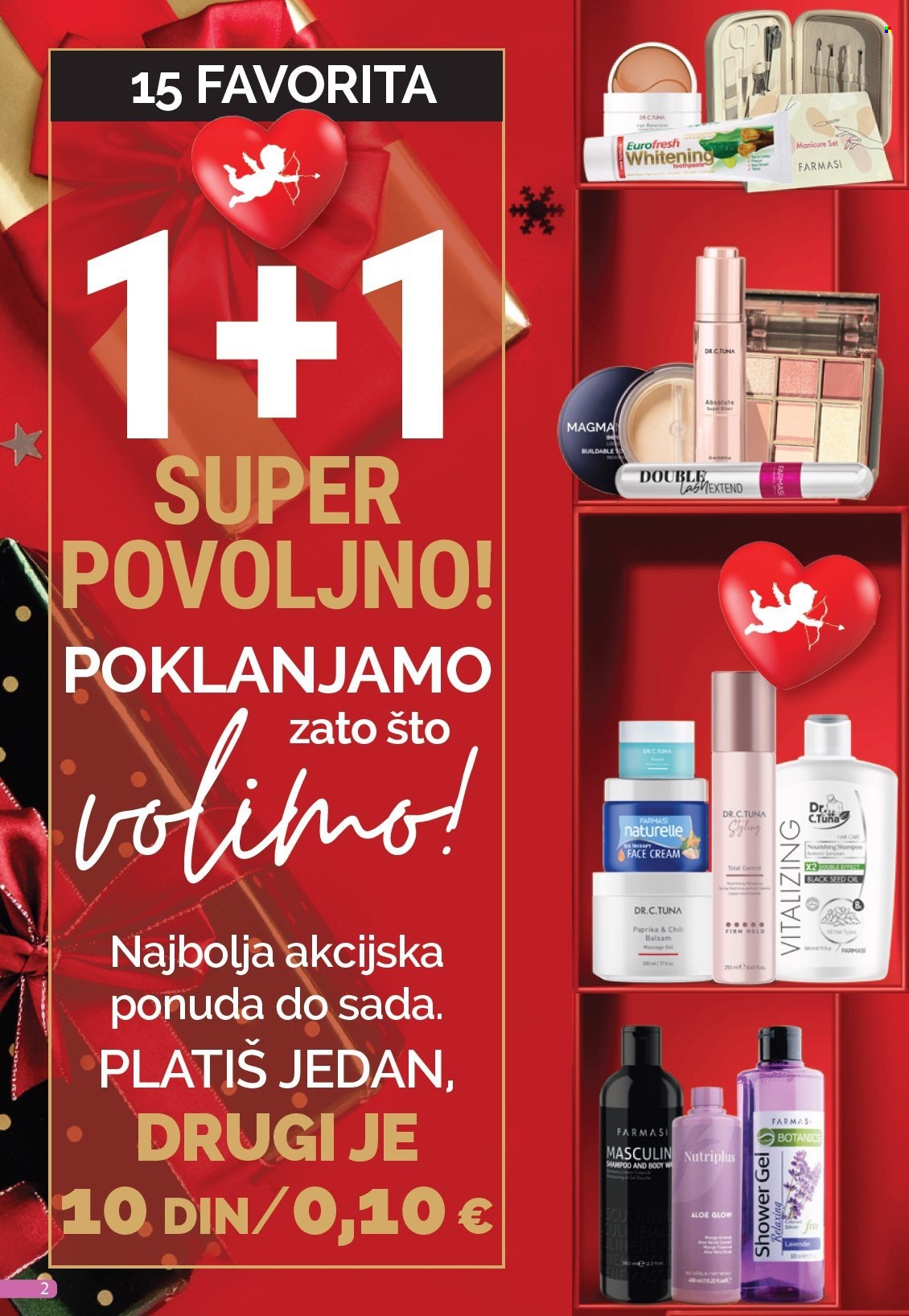farmasi - Farmasi katalog - 01.02.-28.02.2025 - page: 2 farmasi - Farmasi katalog - 01.02.-28.02.2025 - page: 2