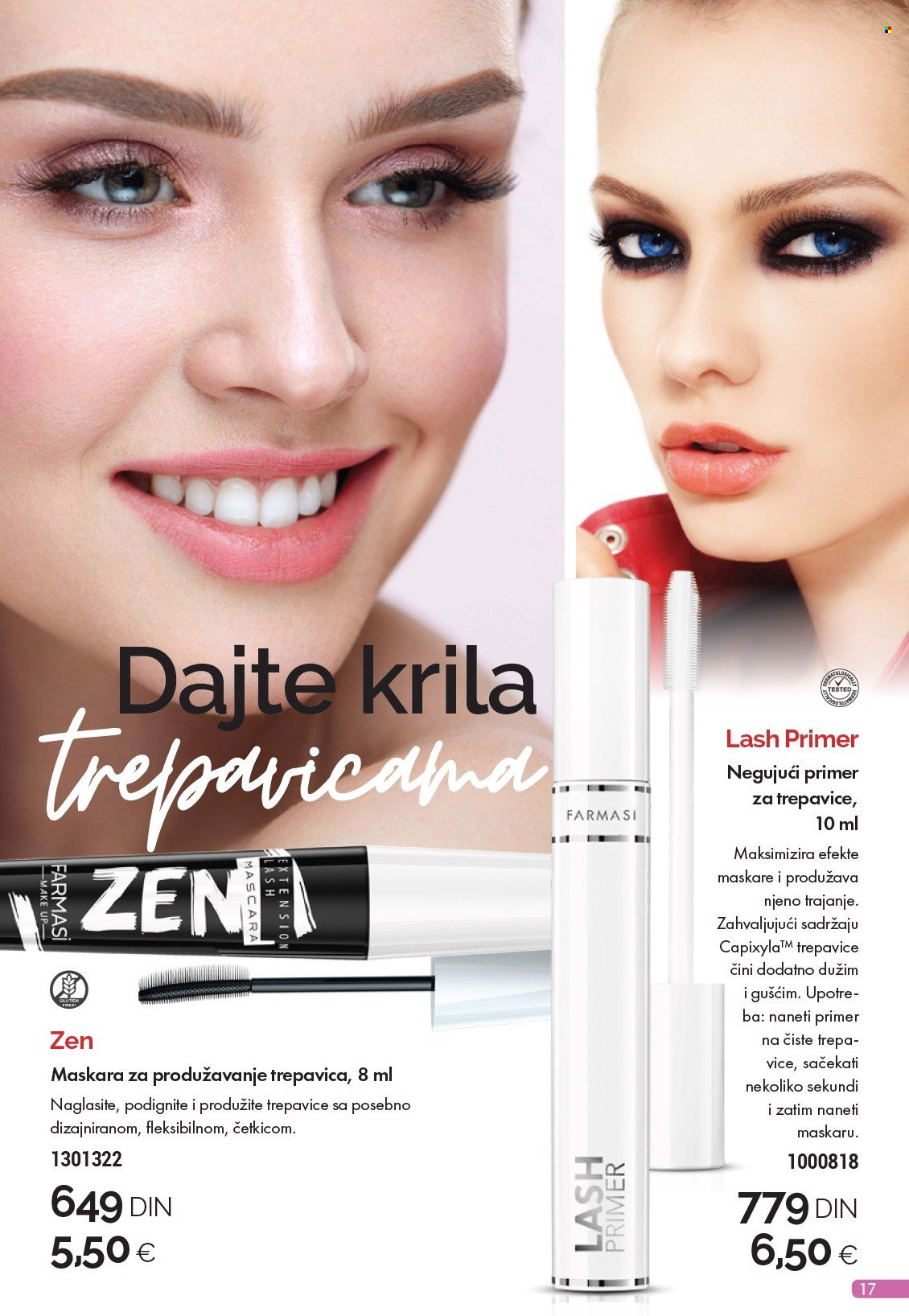 farmasi - Farmasi katalog - 01.02.-28.02.2025 - page: 17 farmasi - Farmasi katalog - 01.02.-28.02.2025 - page: 17