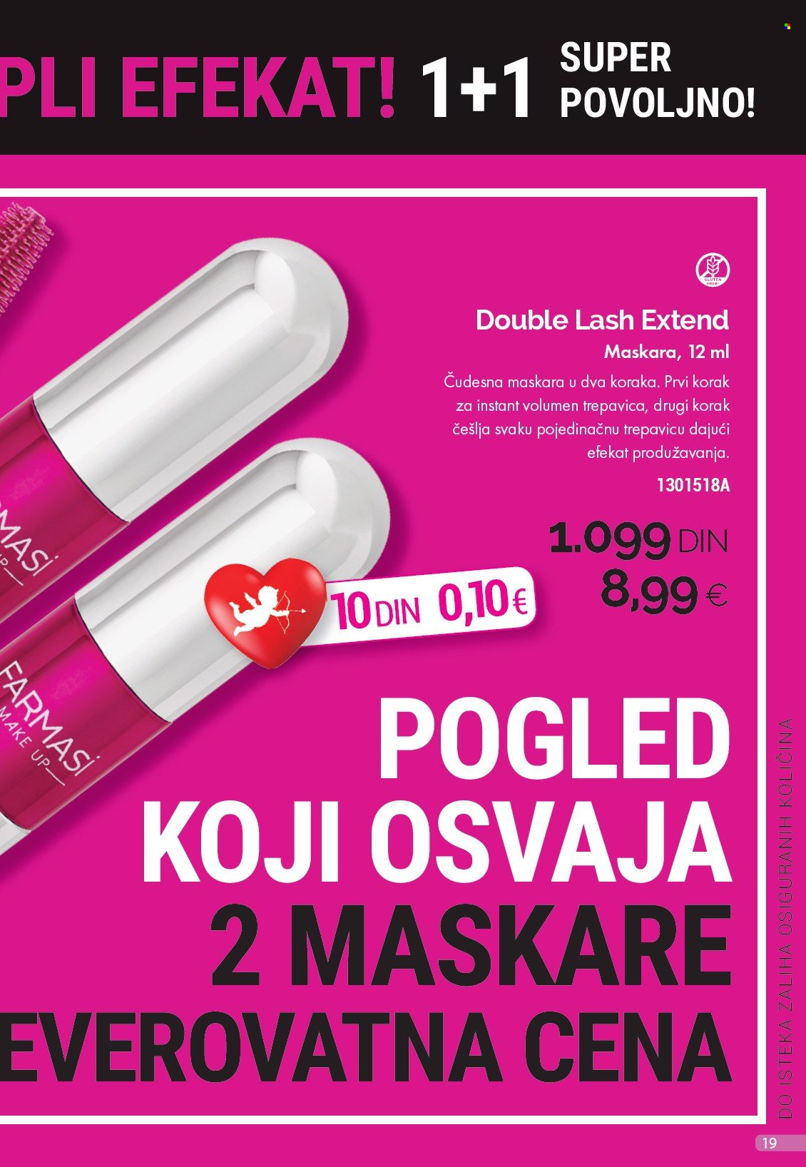 farmasi - Farmasi katalog - 01.02.-28.02.2025 - page: 19 farmasi - Farmasi katalog - 01.02.-28.02.2025 - page: 19