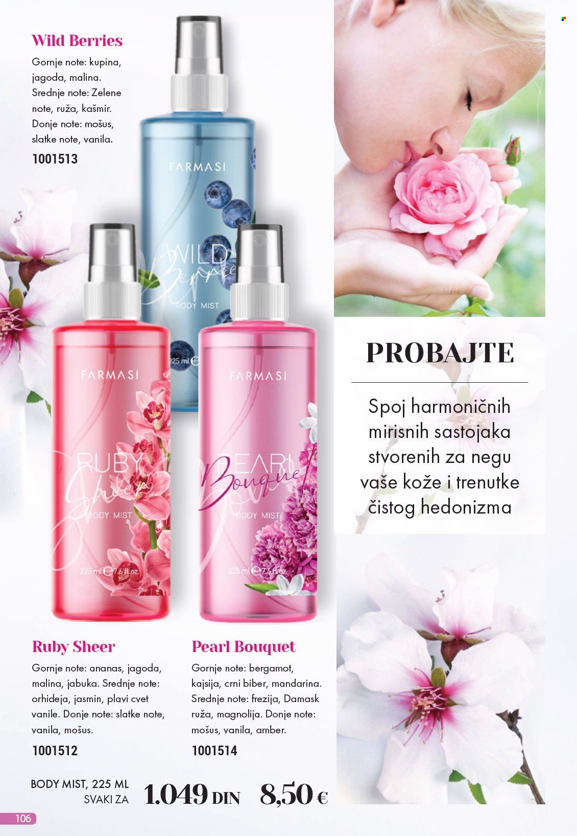 farmasi - Farmasi katalog - 01.02.-28.02.2025 - page: 110 farmasi - Farmasi katalog - 01.02.-28.02.2025 - page: 110
