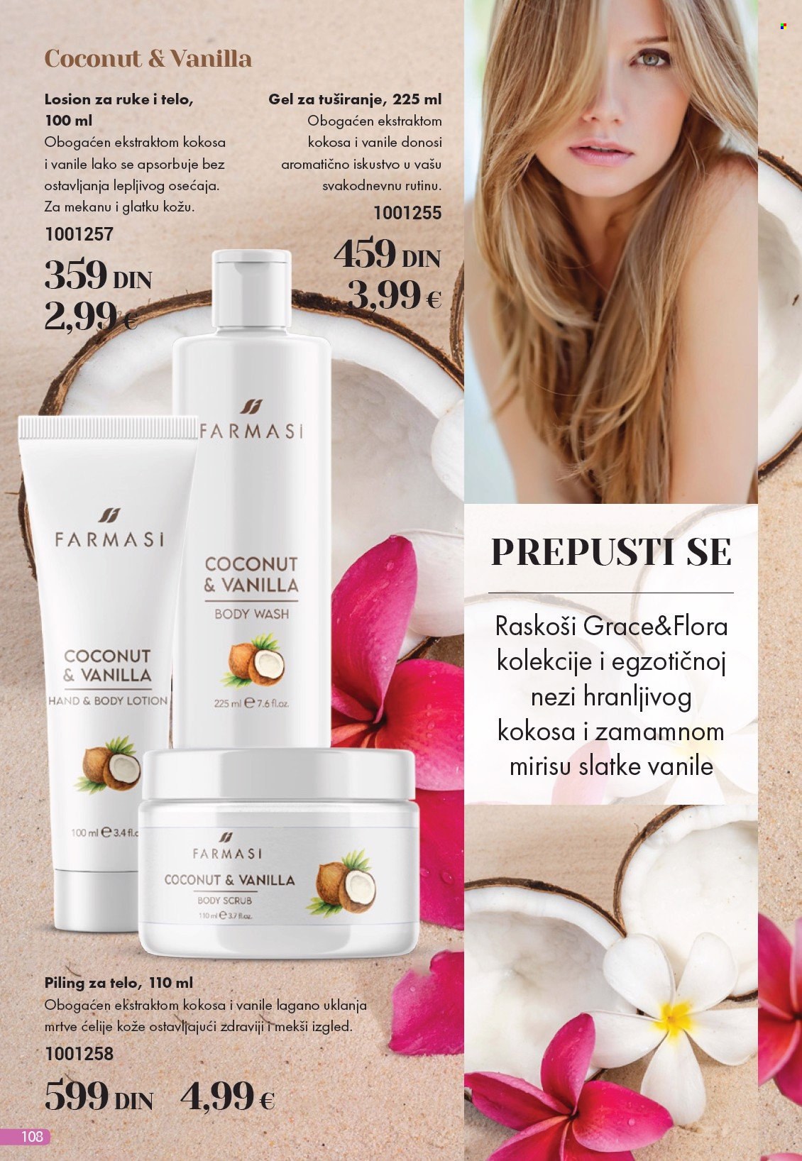 farmasi - Farmasi katalog - 01.02.-28.02.2025 - page: 112 farmasi - Farmasi katalog - 01.02.-28.02.2025 - page: 112