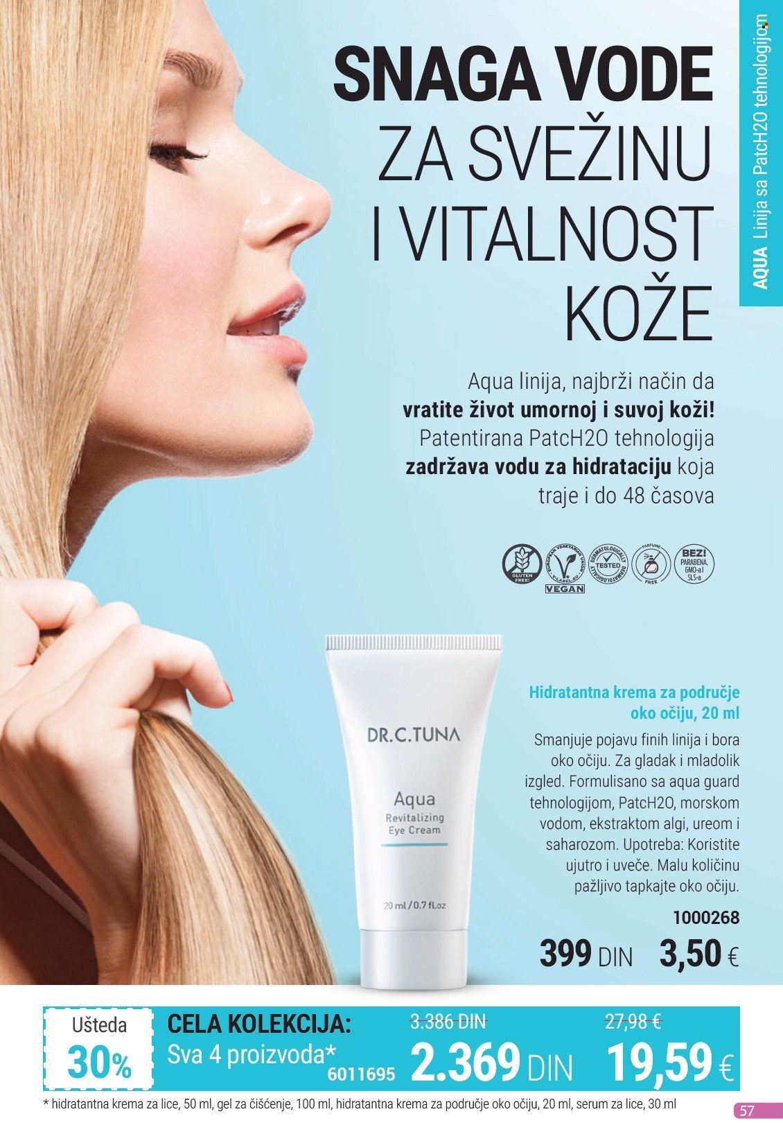 farmasi - Farmasi katalog - 01.02.-28.02.2025 - page: 57 farmasi - Farmasi katalog - 01.02.-28.02.2025 - page: 57