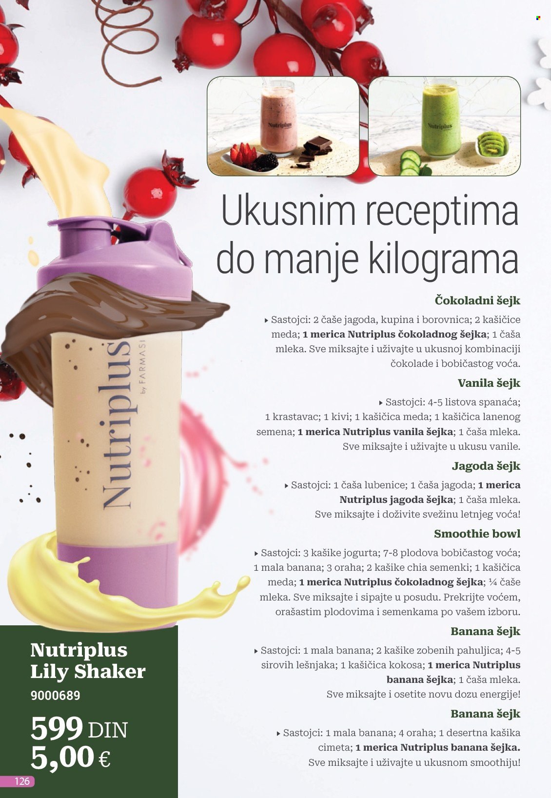 farmasi - Farmasi katalog - 01.02.-28.02.2025 - page: 130 farmasi - Farmasi katalog - 01.02.-28.02.2025 - page: 130