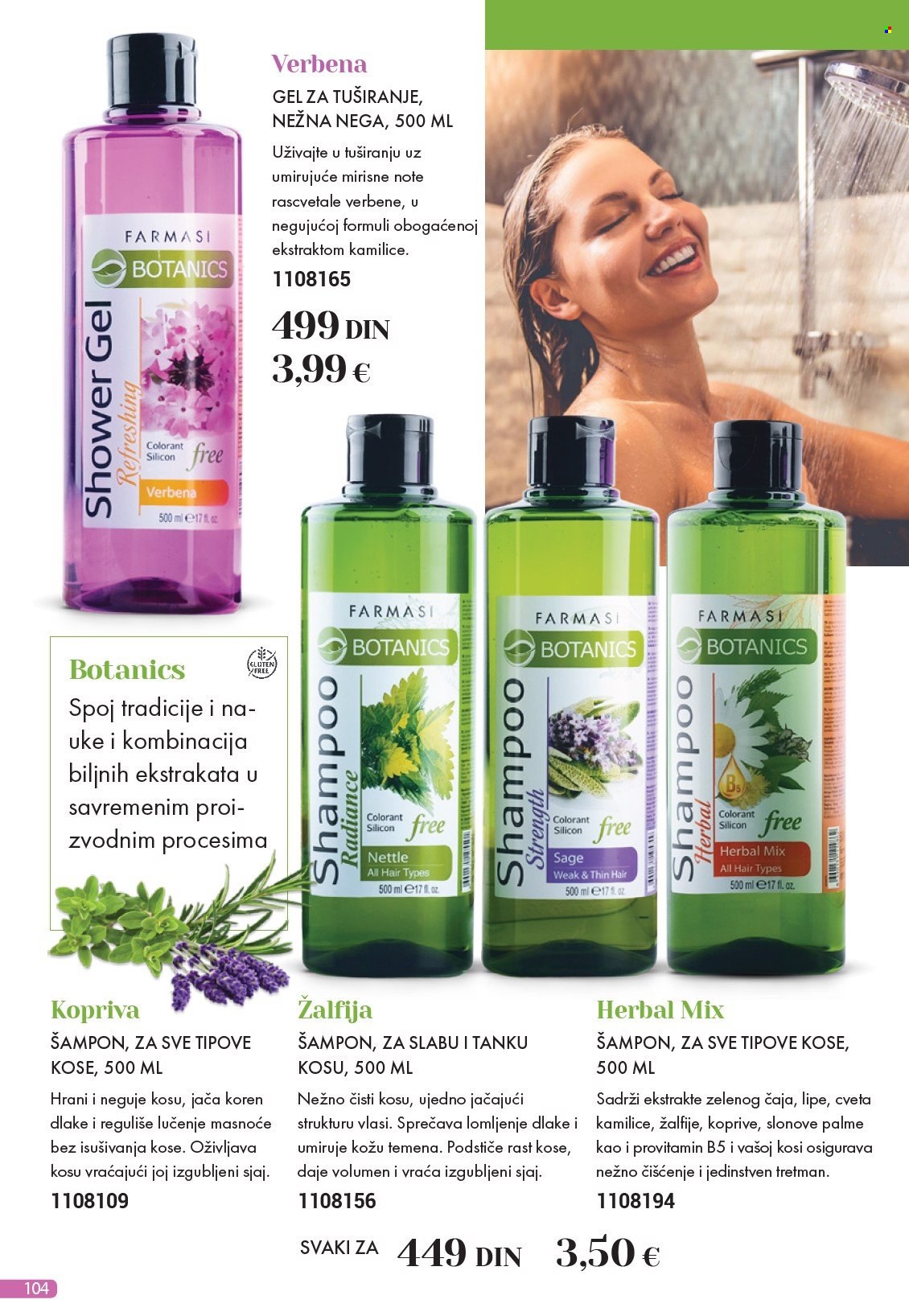 farmasi - Farmasi katalog - 01.02.-28.02.2025 - page: 108 farmasi - Farmasi katalog - 01.02.-28.02.2025 - page: 108