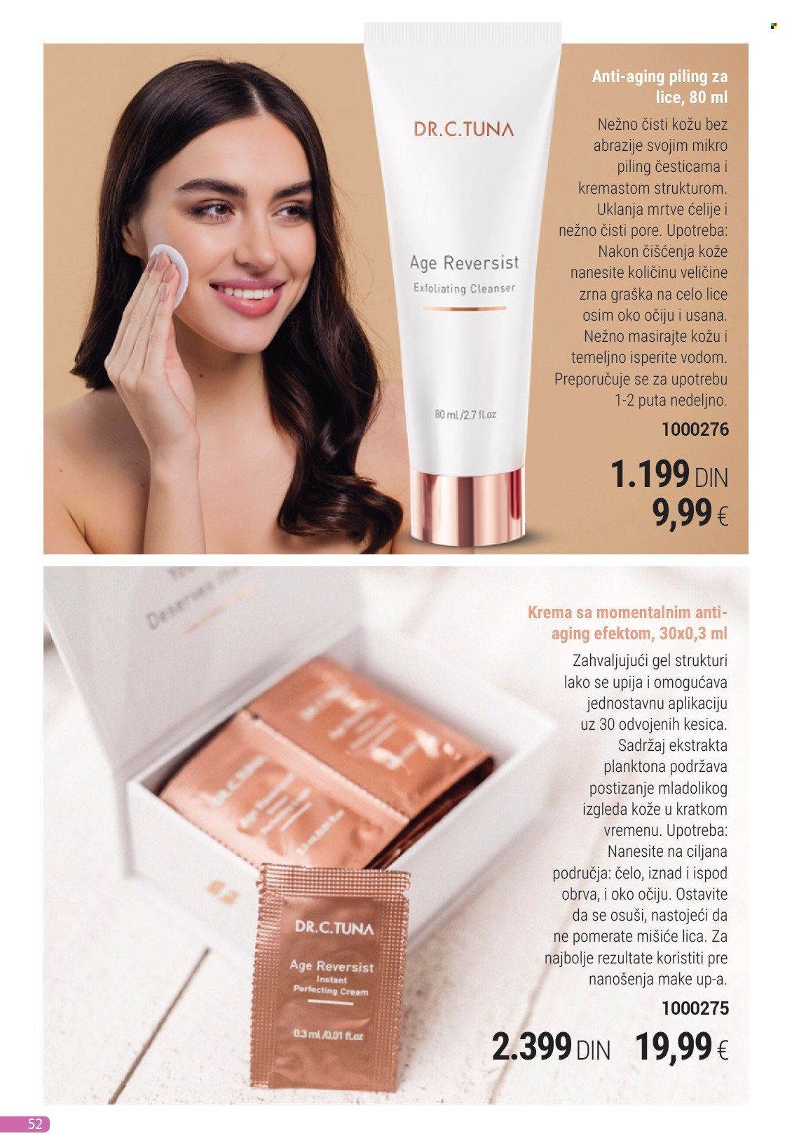 farmasi - Farmasi katalog - 01.02.-28.02.2025 - page: 52 farmasi - Farmasi katalog - 01.02.-28.02.2025 - page: 52