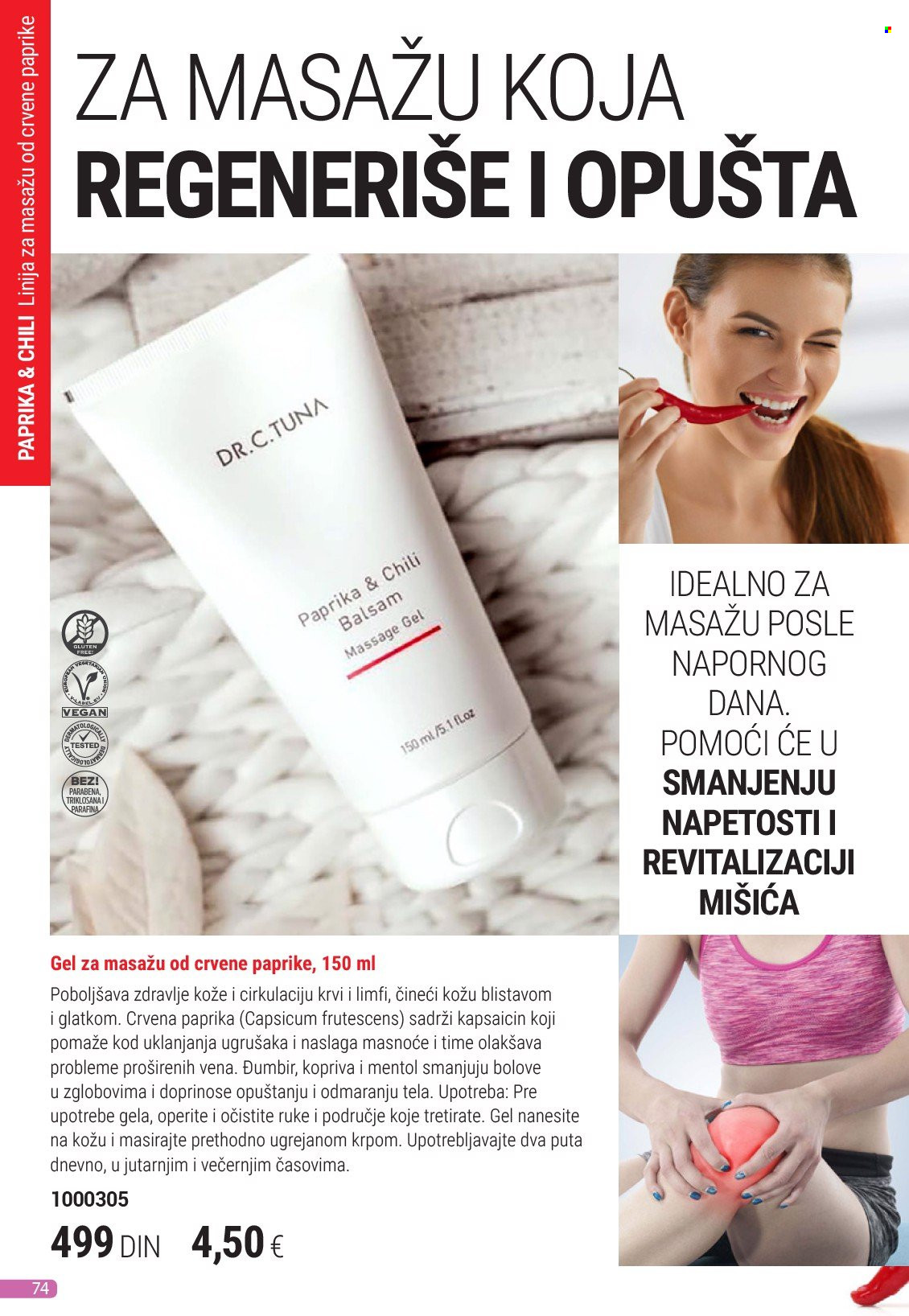 farmasi - Farmasi katalog - 01.02.-28.02.2025 - page: 78 farmasi - Farmasi katalog - 01.02.-28.02.2025 - page: 78