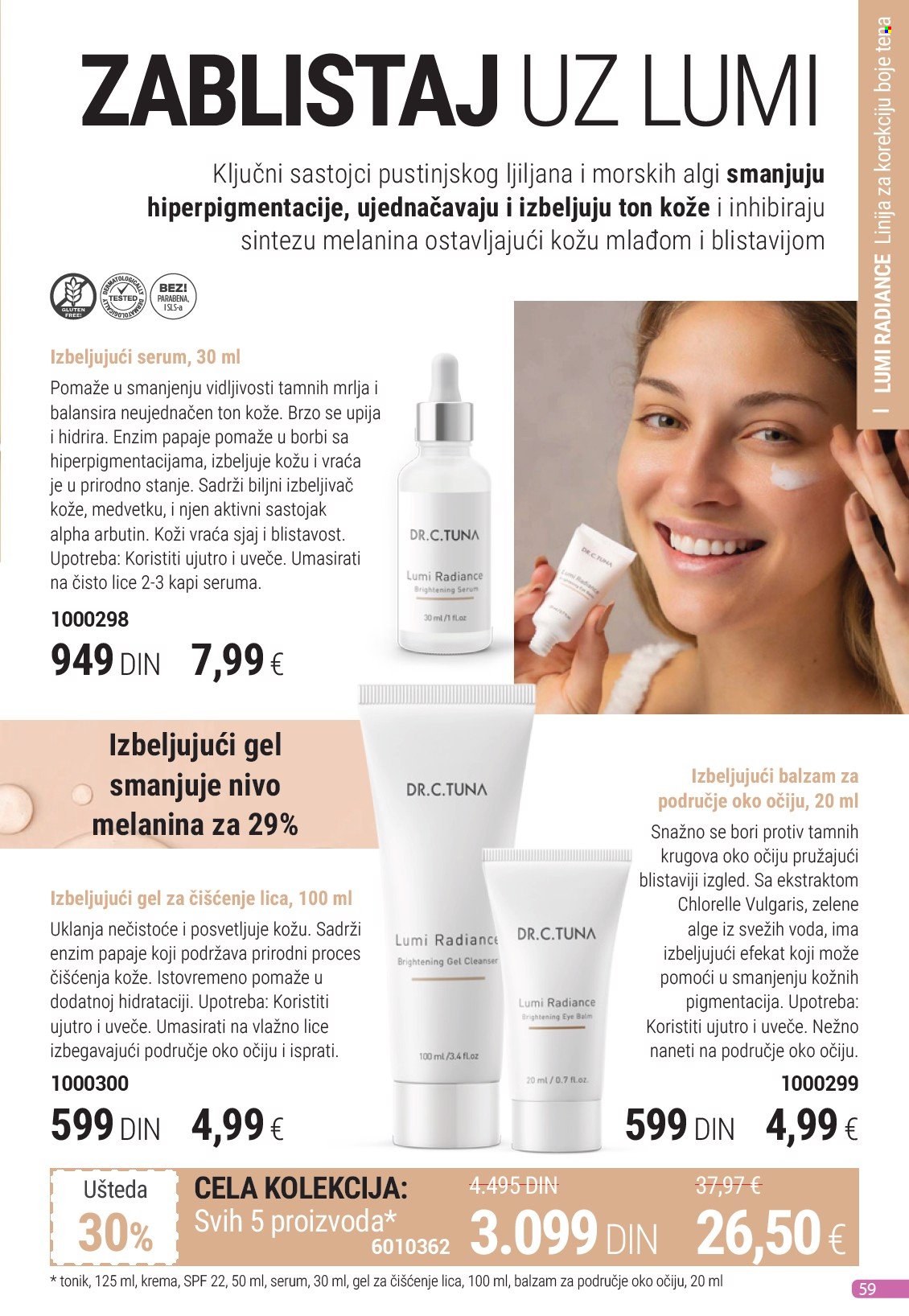 farmasi - Farmasi katalog - 01.02.-28.02.2025 - page: 59 farmasi - Farmasi katalog - 01.02.-28.02.2025 - page: 59