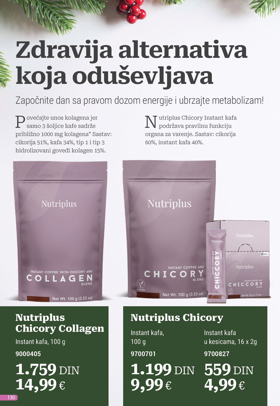 farmasi - Farmasi katalog - 01.02.-28.02.2025 - page: 134 farmasi - Farmasi katalog - 01.02.-28.02.2025 - page: 134