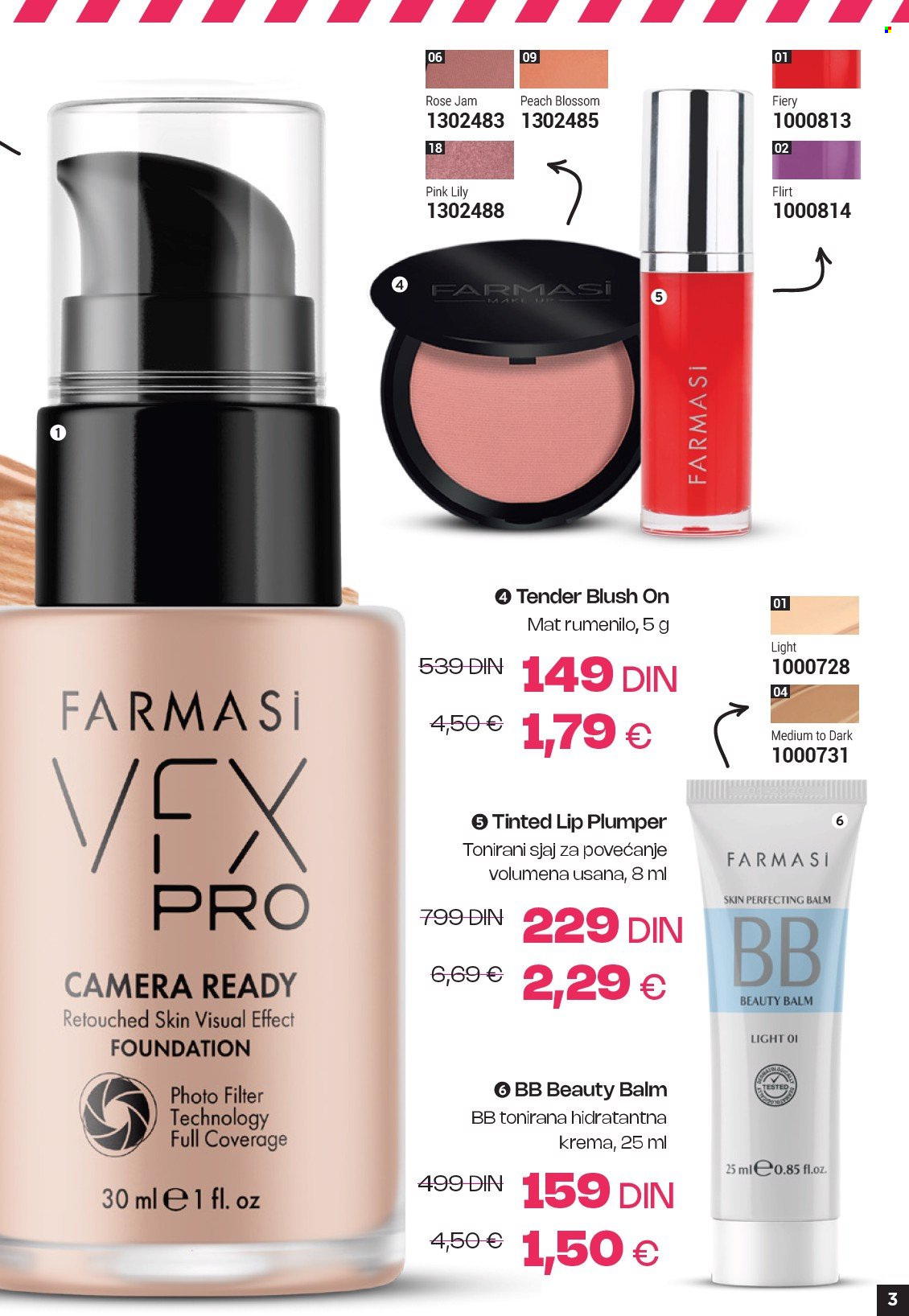 farmasi - Farmasi katalog - 01.02.-28.02.2025 - page: 75 farmasi - Farmasi katalog - 01.02.-28.02.2025 - page: 75
