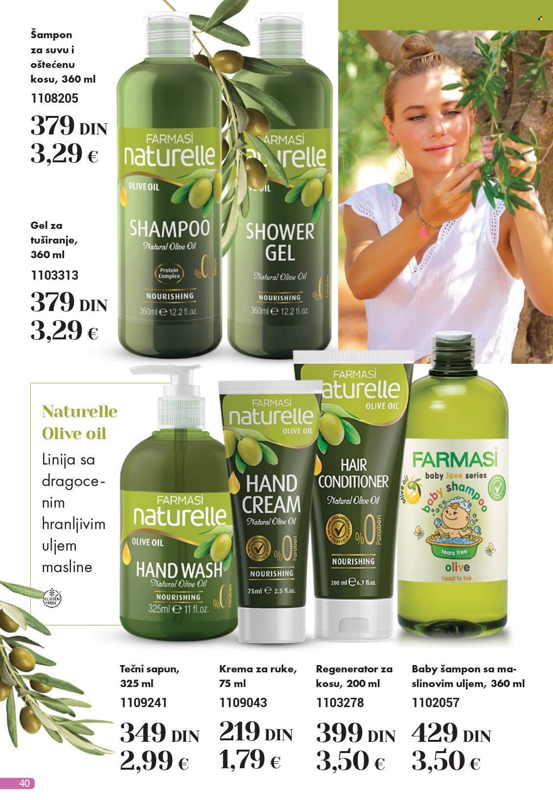 farmasi - Farmasi katalog - 01.02.-28.02.2025 - page: 40 farmasi - Farmasi katalog - 01.02.-28.02.2025 - page: 40