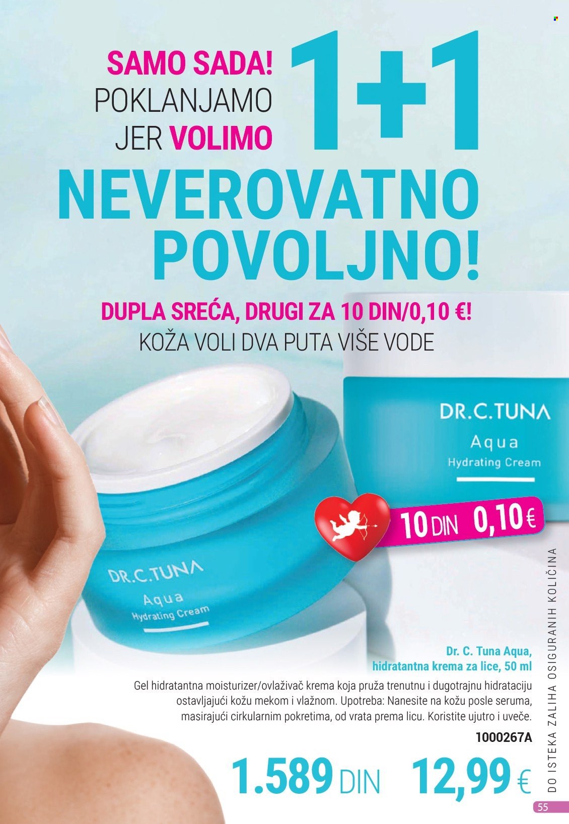 farmasi - Farmasi katalog - 01.02.-28.02.2025 - page: 55 farmasi - Farmasi katalog - 01.02.-28.02.2025 - page: 55