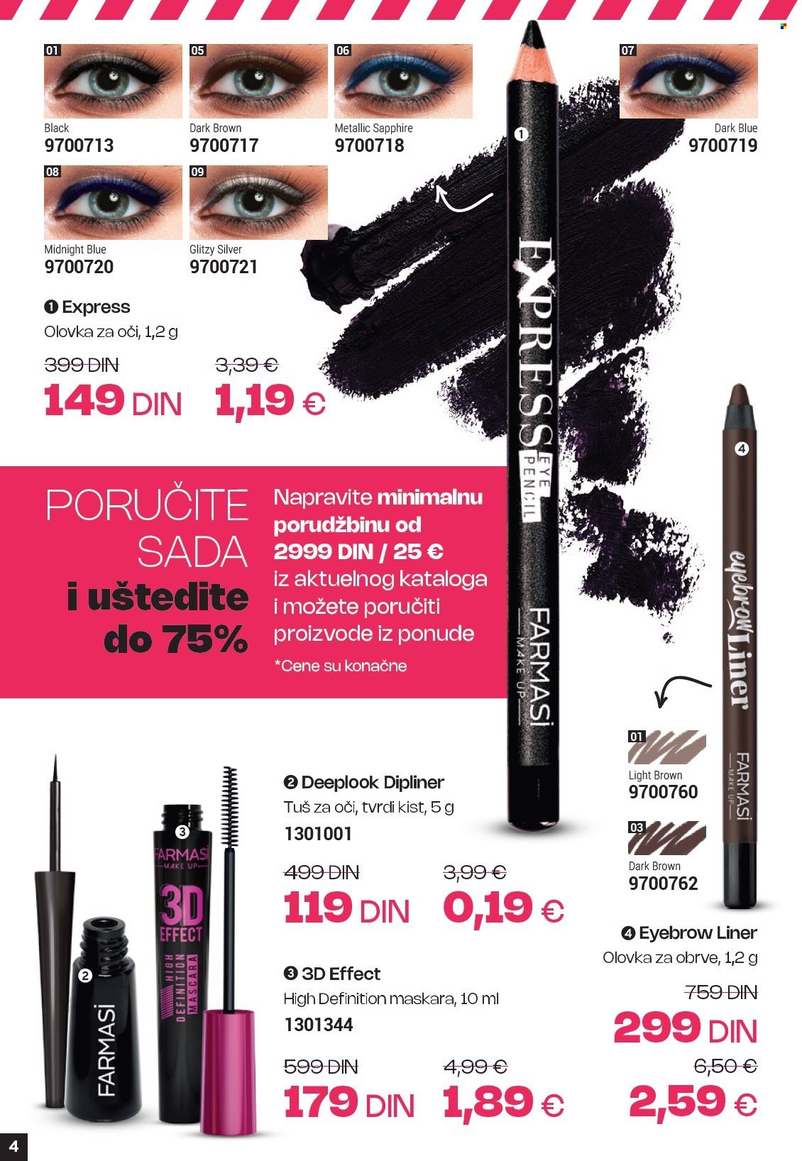 farmasi - Farmasi katalog - 01.02.-28.02.2025 - page: 76 farmasi - Farmasi katalog - 01.02.-28.02.2025 - page: 76