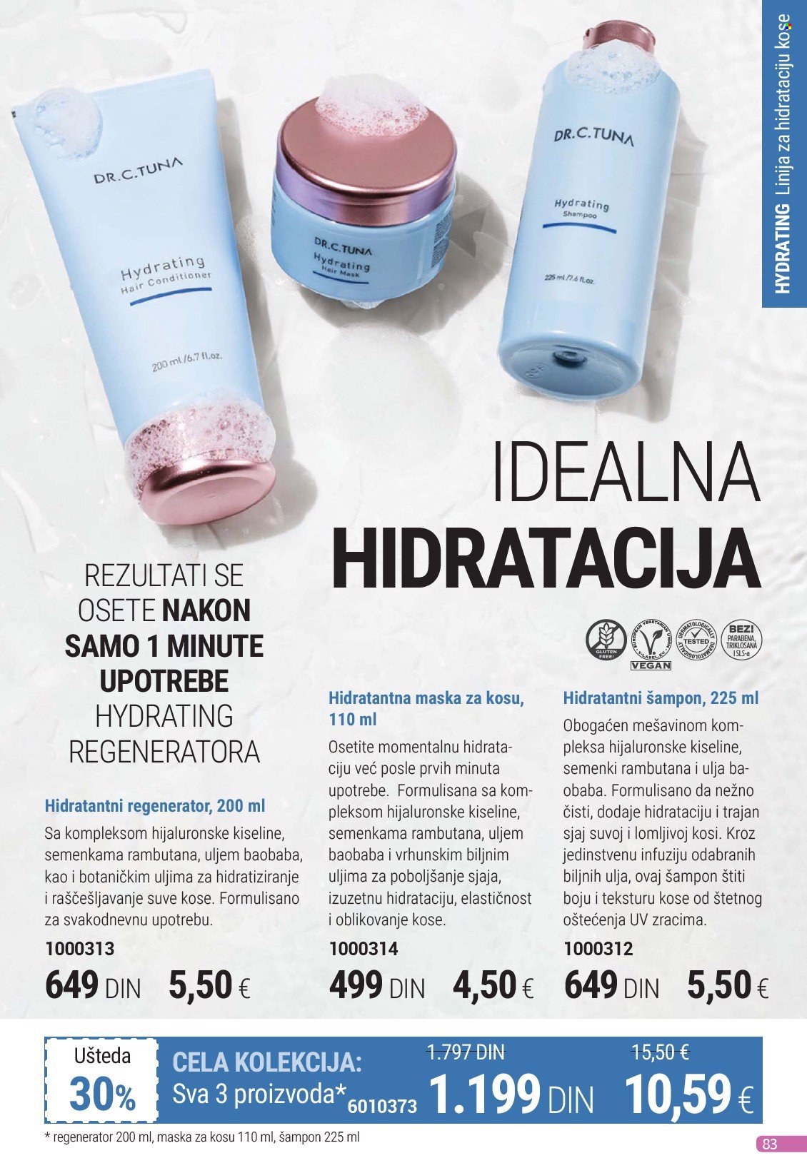 farmasi - Farmasi katalog - 01.02.-28.02.2025 - page: 87 farmasi - Farmasi katalog - 01.02.-28.02.2025 - page: 87