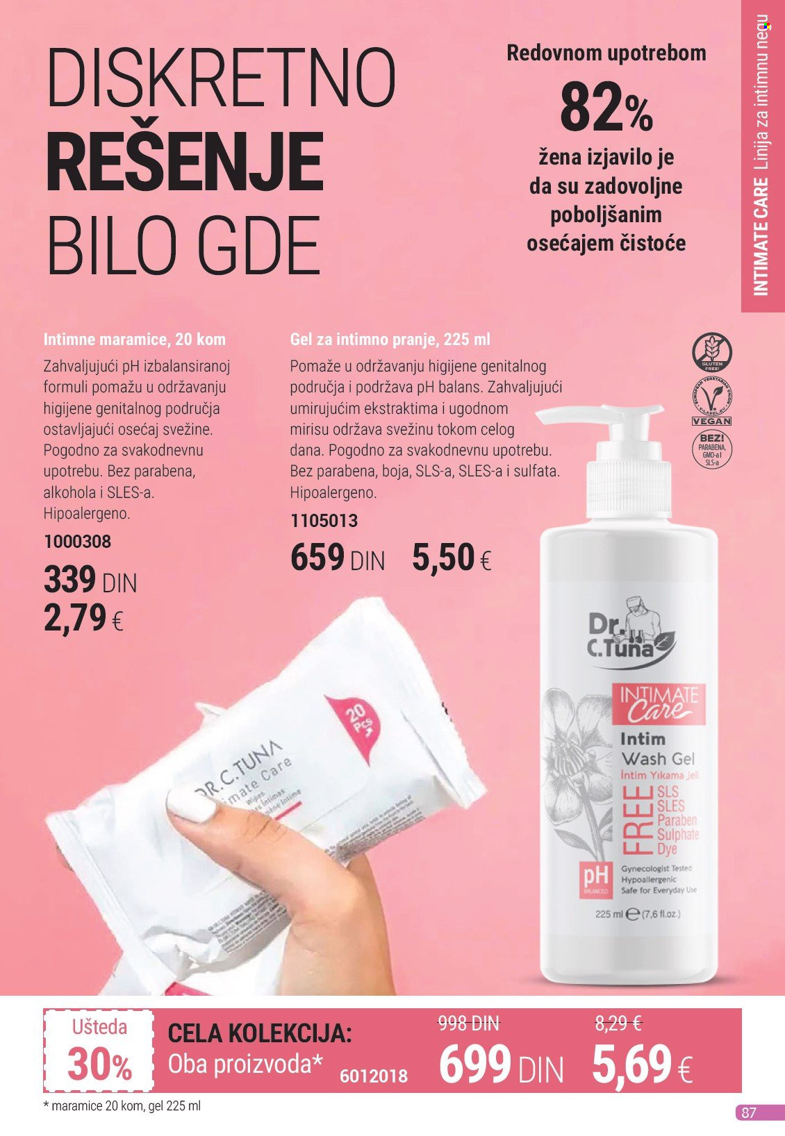 farmasi - Farmasi katalog - 01.02.-28.02.2025 - page: 91 farmasi - Farmasi katalog - 01.02.-28.02.2025 - page: 91