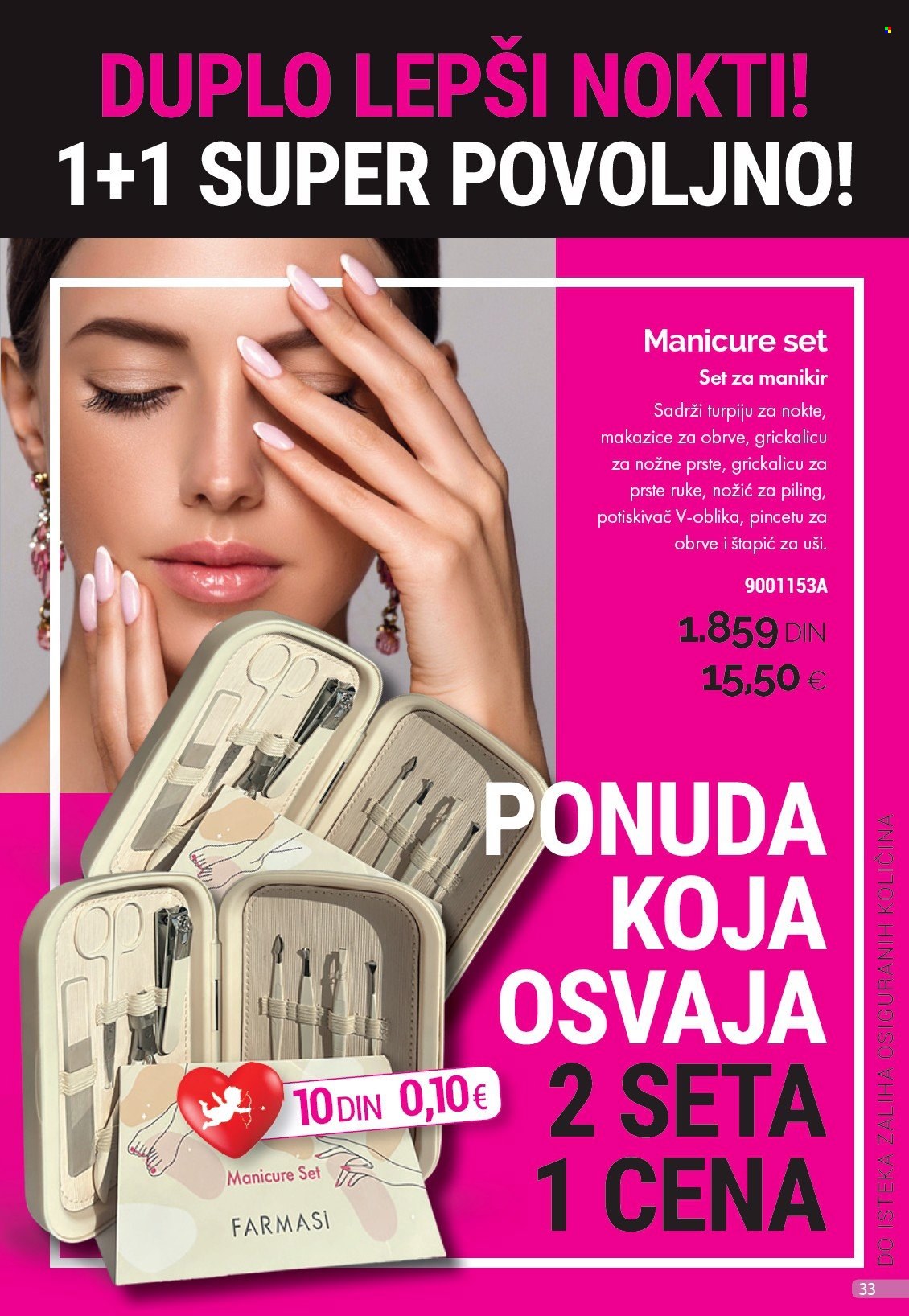 farmasi - Farmasi katalog - 01.02.-28.02.2025 - page: 33 farmasi - Farmasi katalog - 01.02.-28.02.2025 - page: 33