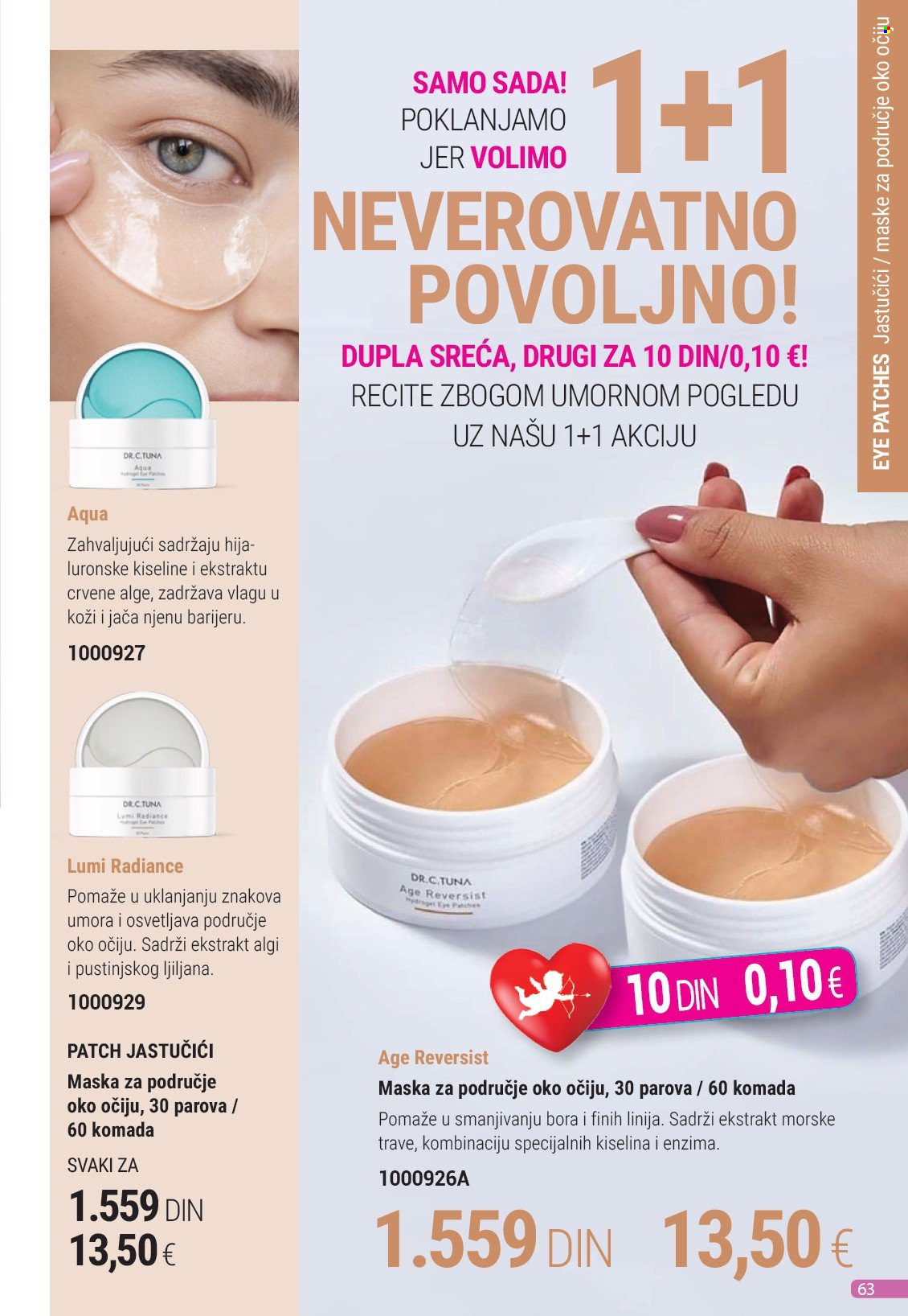farmasi - Farmasi katalog - 01.02.-28.02.2025 - page: 63 farmasi - Farmasi katalog - 01.02.-28.02.2025 - page: 63