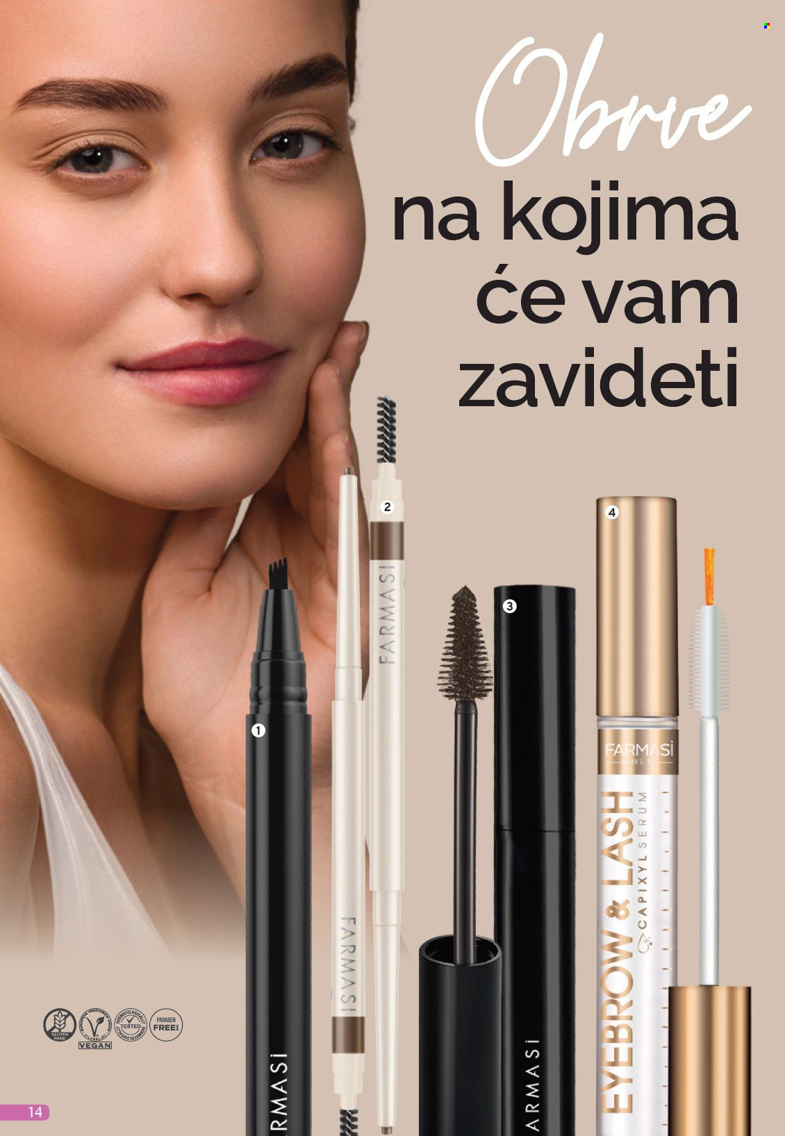 farmasi - Farmasi katalog - 01.02.-28.02.2025 - page: 14 farmasi - Farmasi katalog - 01.02.-28.02.2025 - page: 14