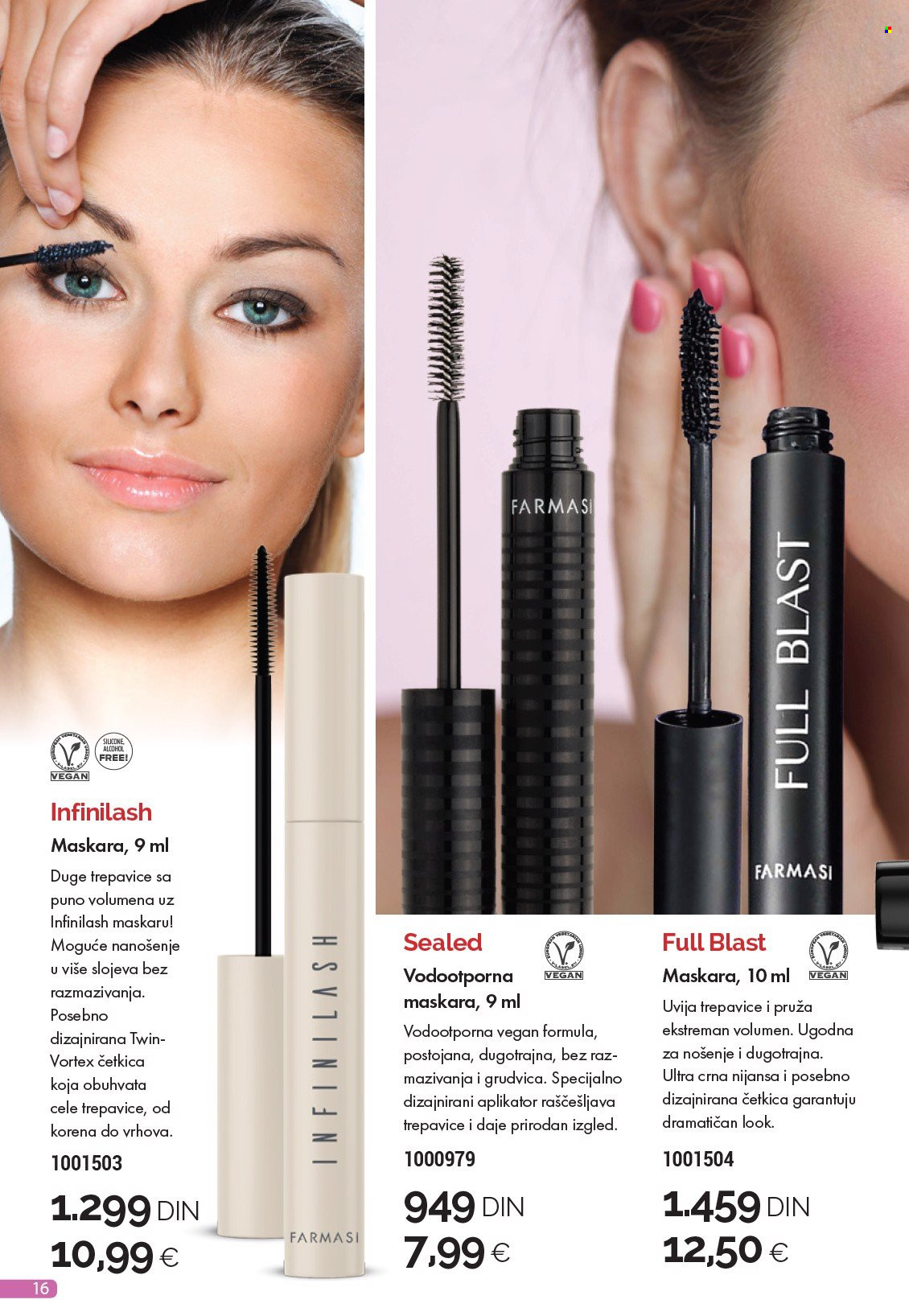 farmasi - Farmasi katalog - 01.02.-28.02.2025 - page: 16 farmasi - Farmasi katalog - 01.02.-28.02.2025 - page: 16