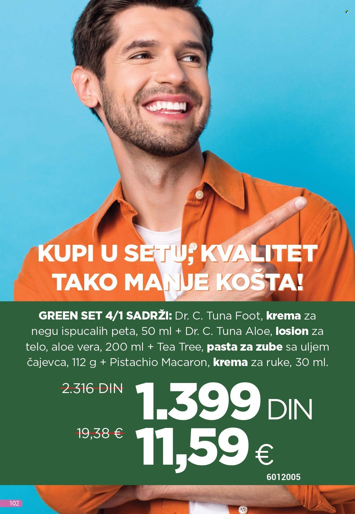farmasi - Farmasi katalog - 01.02.-28.02.2025 - page: 106 farmasi - Farmasi katalog - 01.02.-28.02.2025 - page: 106