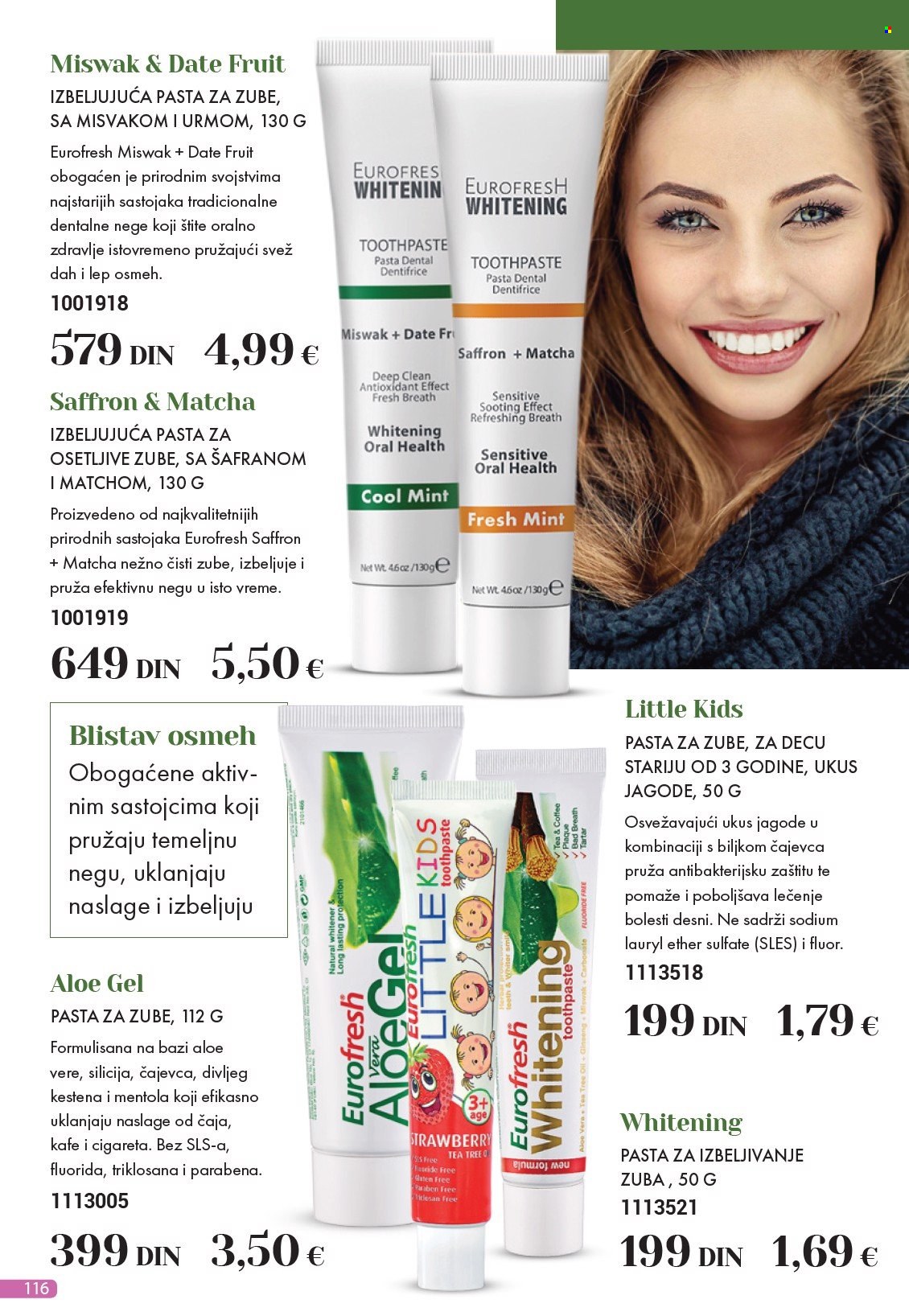 farmasi - Farmasi katalog - 01.02.-28.02.2025 - page: 120 farmasi - Farmasi katalog - 01.02.-28.02.2025 - page: 120