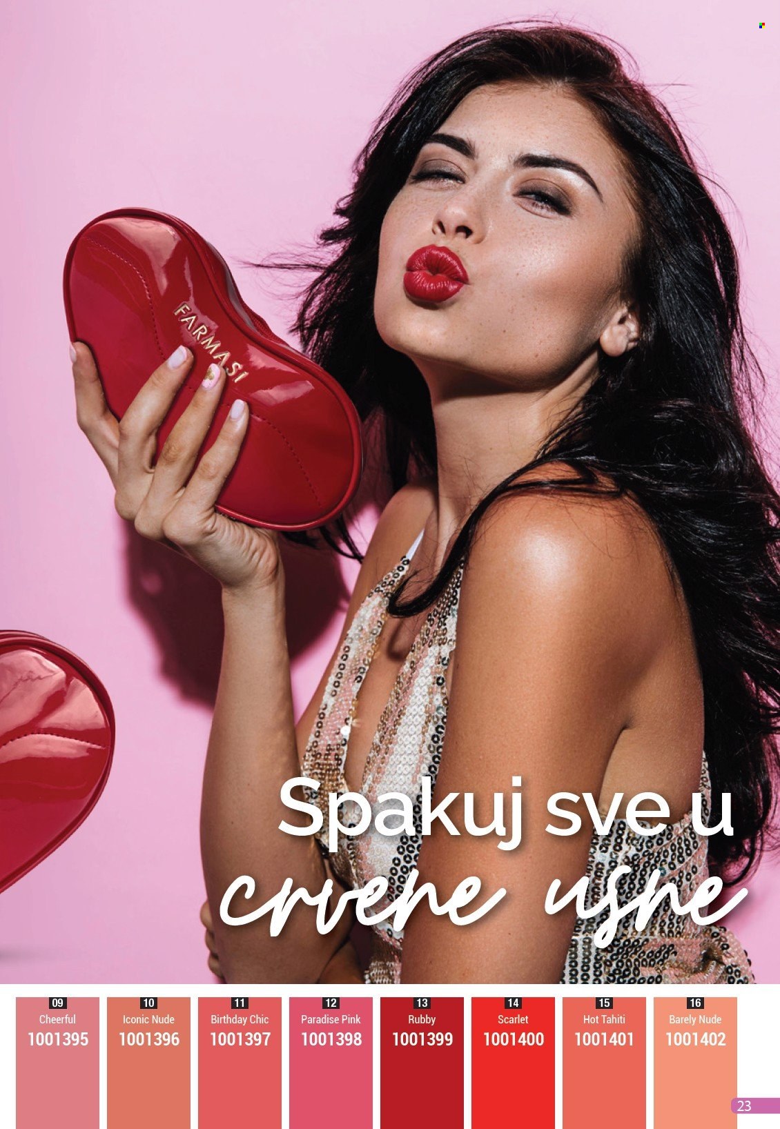 farmasi - Farmasi katalog - 01.02.-28.02.2025 - page: 23 farmasi - Farmasi katalog - 01.02.-28.02.2025 - page: 23