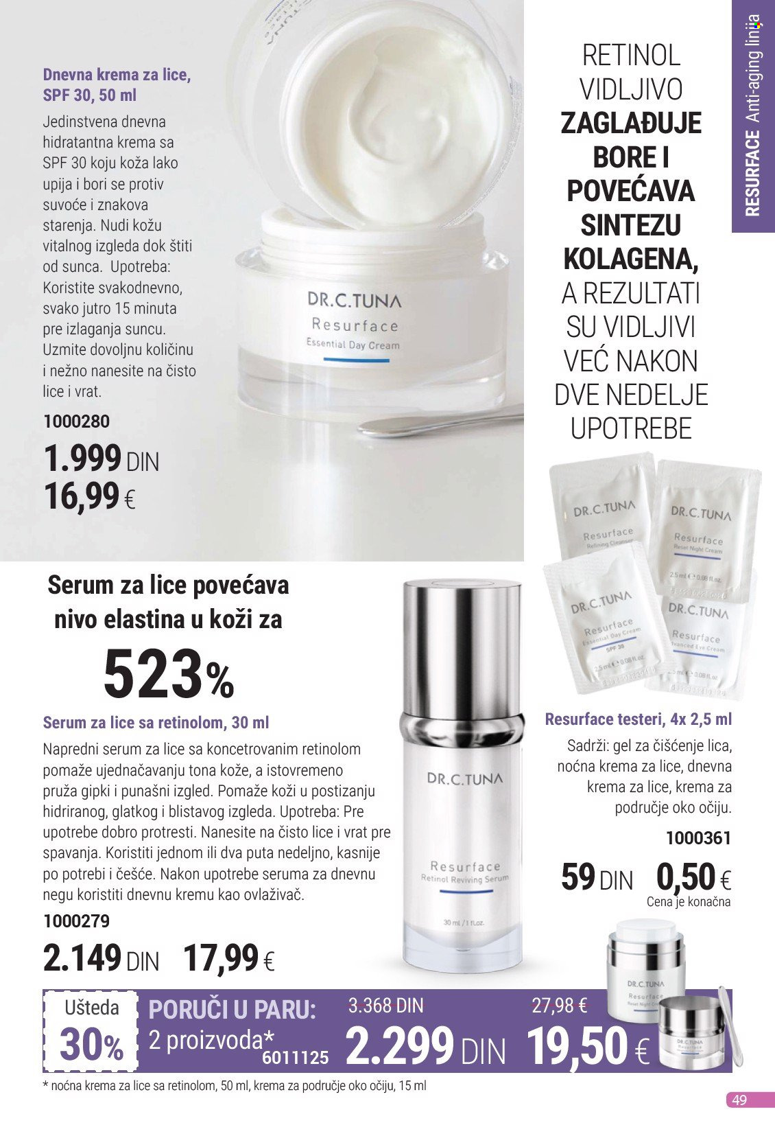 farmasi - Farmasi katalog - 01.02.-28.02.2025 - page: 49 farmasi - Farmasi katalog - 01.02.-28.02.2025 - page: 49