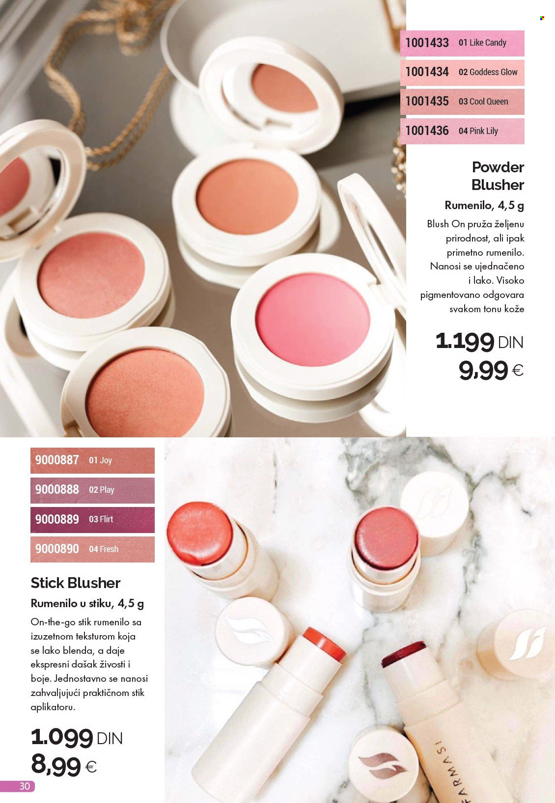 farmasi - Farmasi katalog - 01.02.-28.02.2025 - page: 30 farmasi - Farmasi katalog - 01.02.-28.02.2025 - page: 30