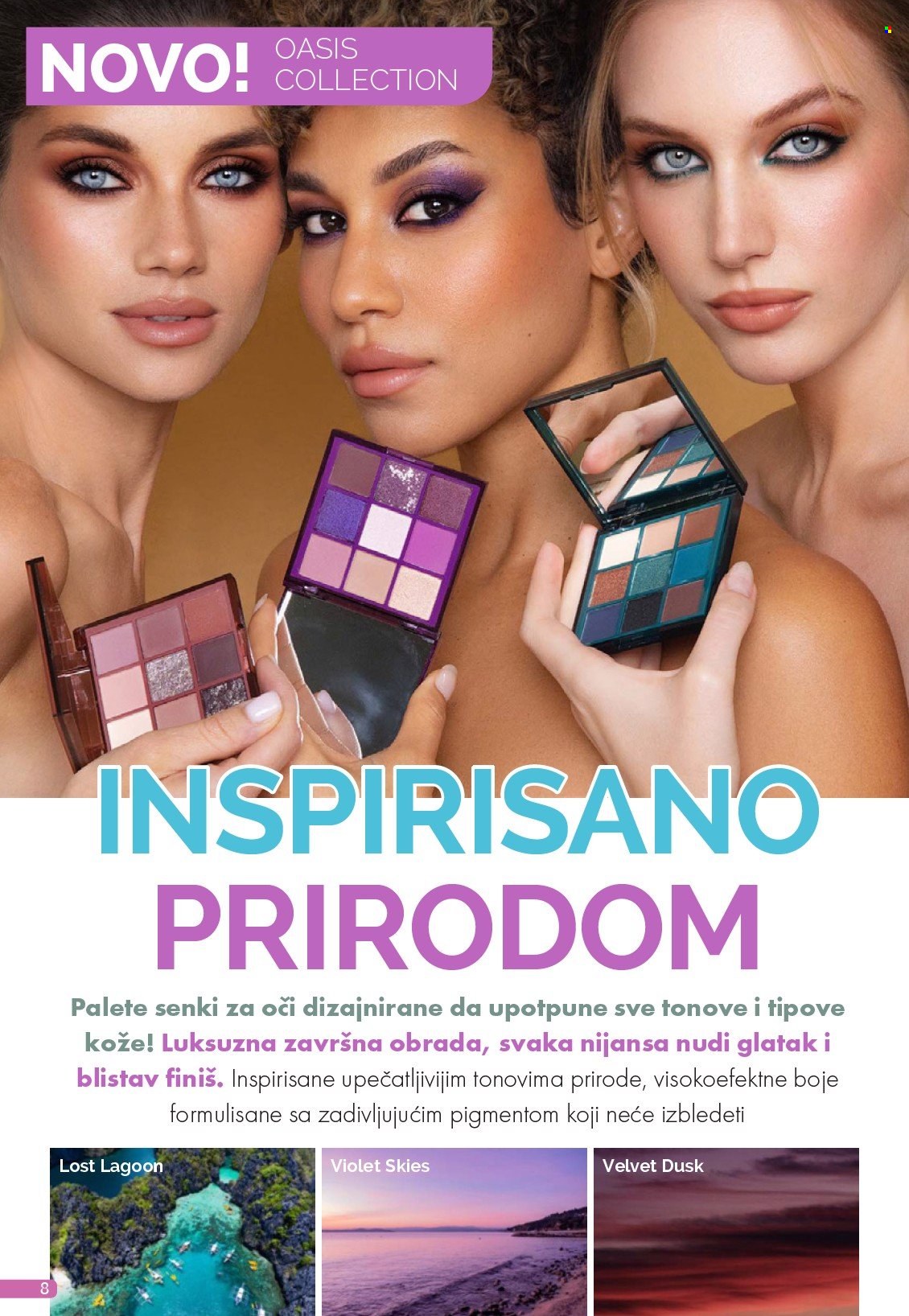 farmasi - Farmasi katalog - 01.02.-28.02.2025 - page: 8 farmasi - Farmasi katalog - 01.02.-28.02.2025 - page: 8