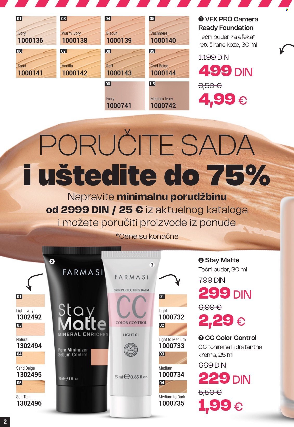 farmasi - Farmasi katalog - 01.02.-28.02.2025 - page: 74 farmasi - Farmasi katalog - 01.02.-28.02.2025 - page: 74