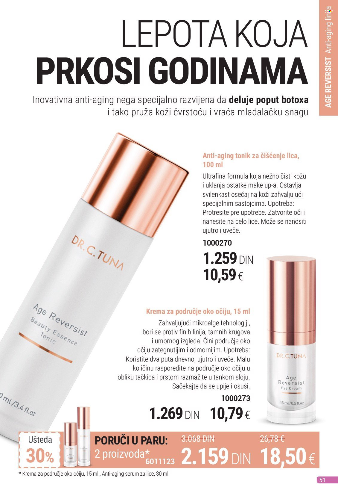 farmasi - Farmasi katalog - 01.02.-28.02.2025 - page: 51 farmasi - Farmasi katalog - 01.02.-28.02.2025 - page: 51