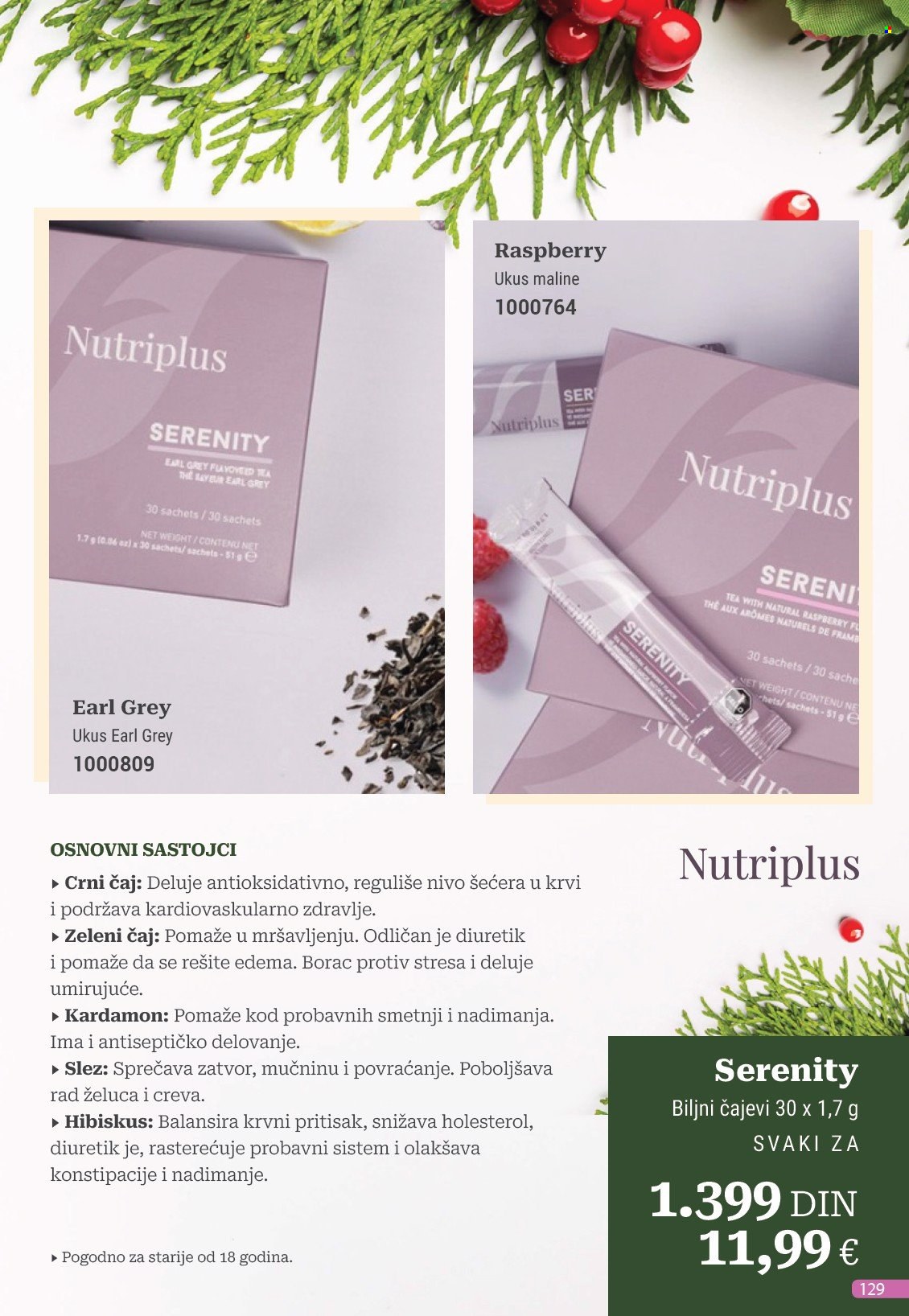 farmasi - Farmasi katalog - 01.02.-28.02.2025 - page: 133 farmasi - Farmasi katalog - 01.02.-28.02.2025 - page: 133