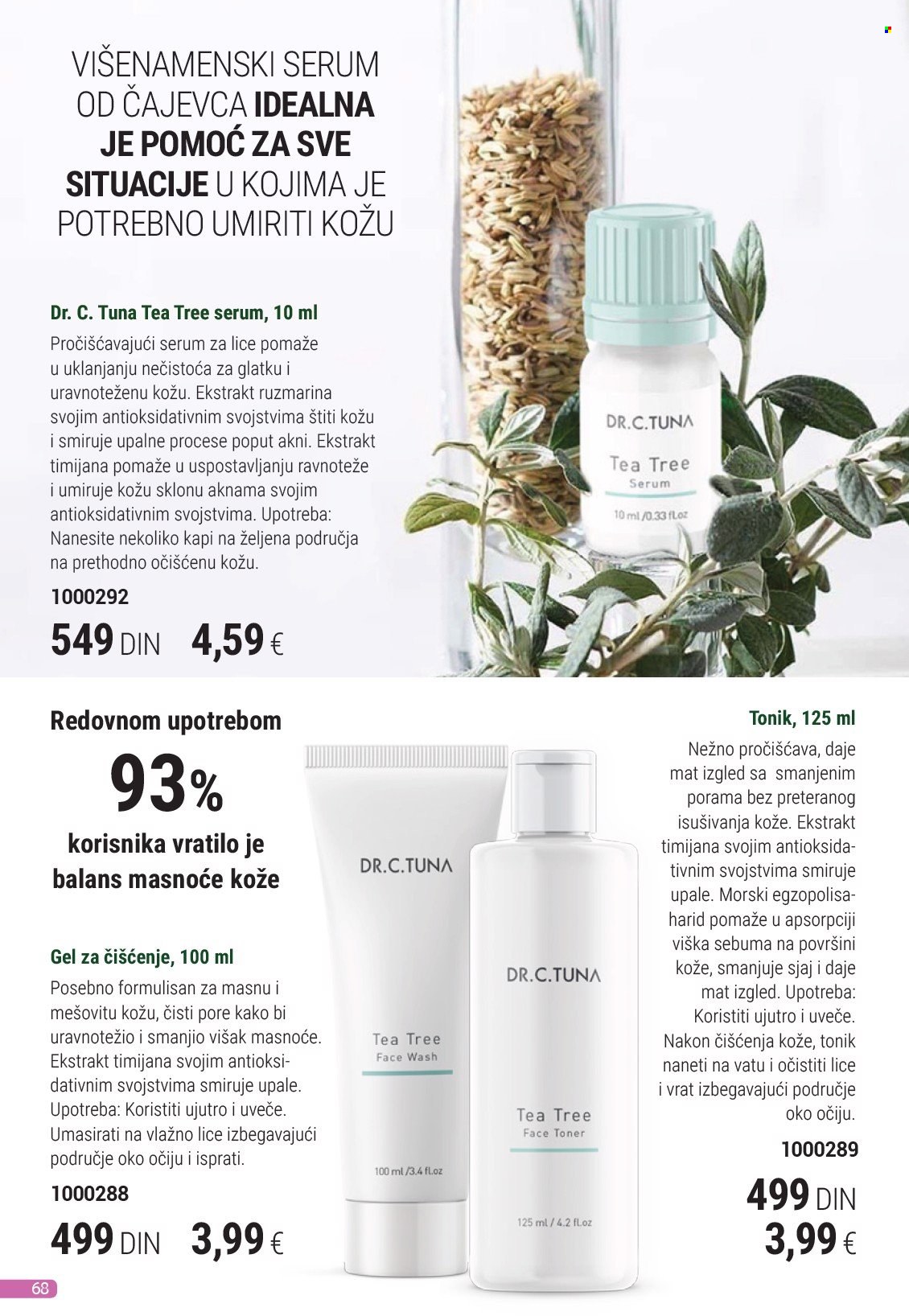 farmasi - Farmasi katalog - 01.02.-28.02.2025 - page: 68 farmasi - Farmasi katalog - 01.02.-28.02.2025 - page: 68