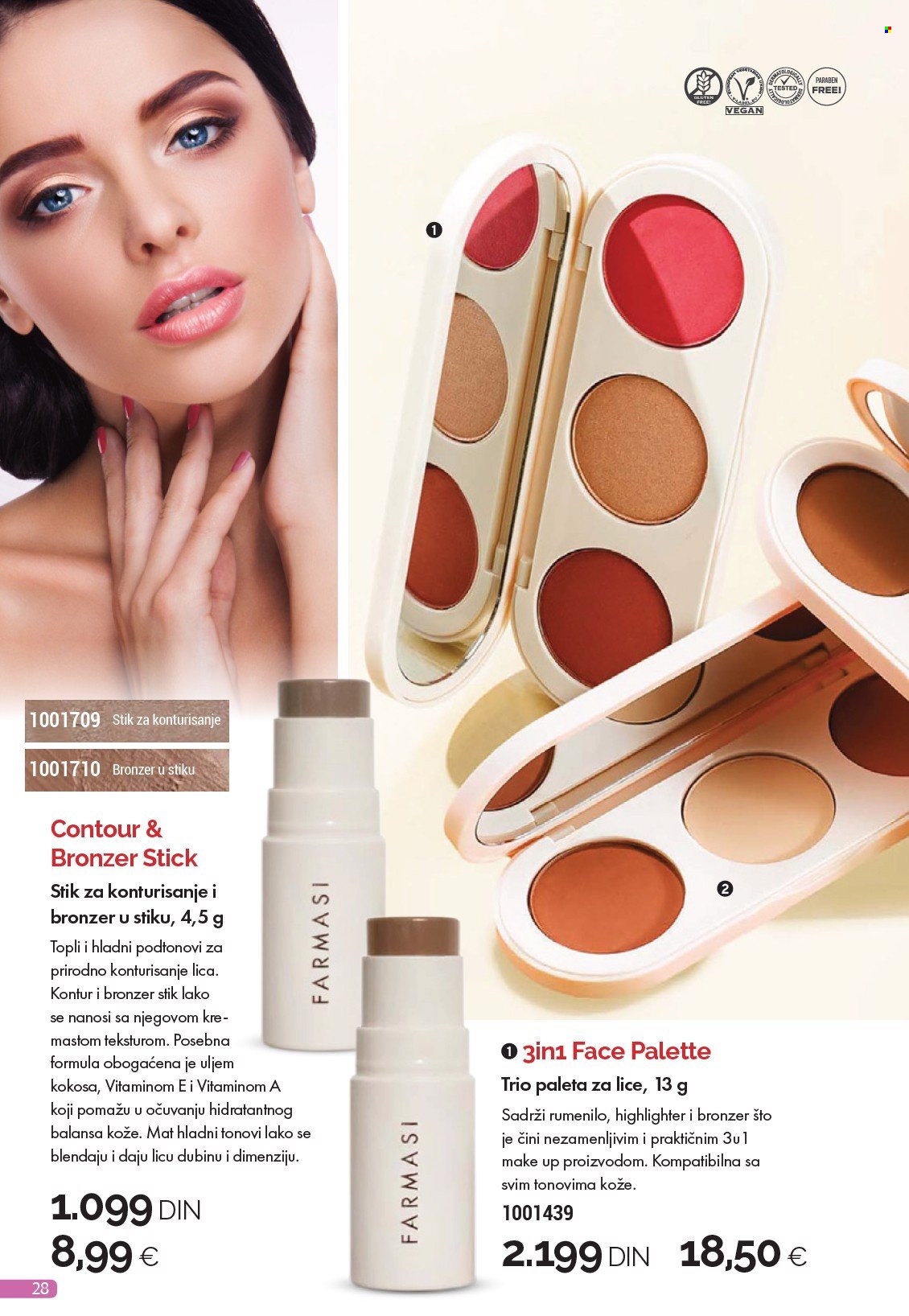 farmasi - Farmasi katalog - 01.02.-28.02.2025 - page: 28 farmasi - Farmasi katalog - 01.02.-28.02.2025 - page: 28
