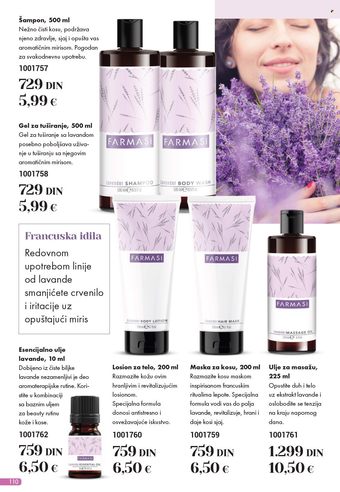 farmasi - Farmasi katalog - 01.02.-28.02.2025 - page: 114 farmasi - Farmasi katalog - 01.02.-28.02.2025 - page: 114